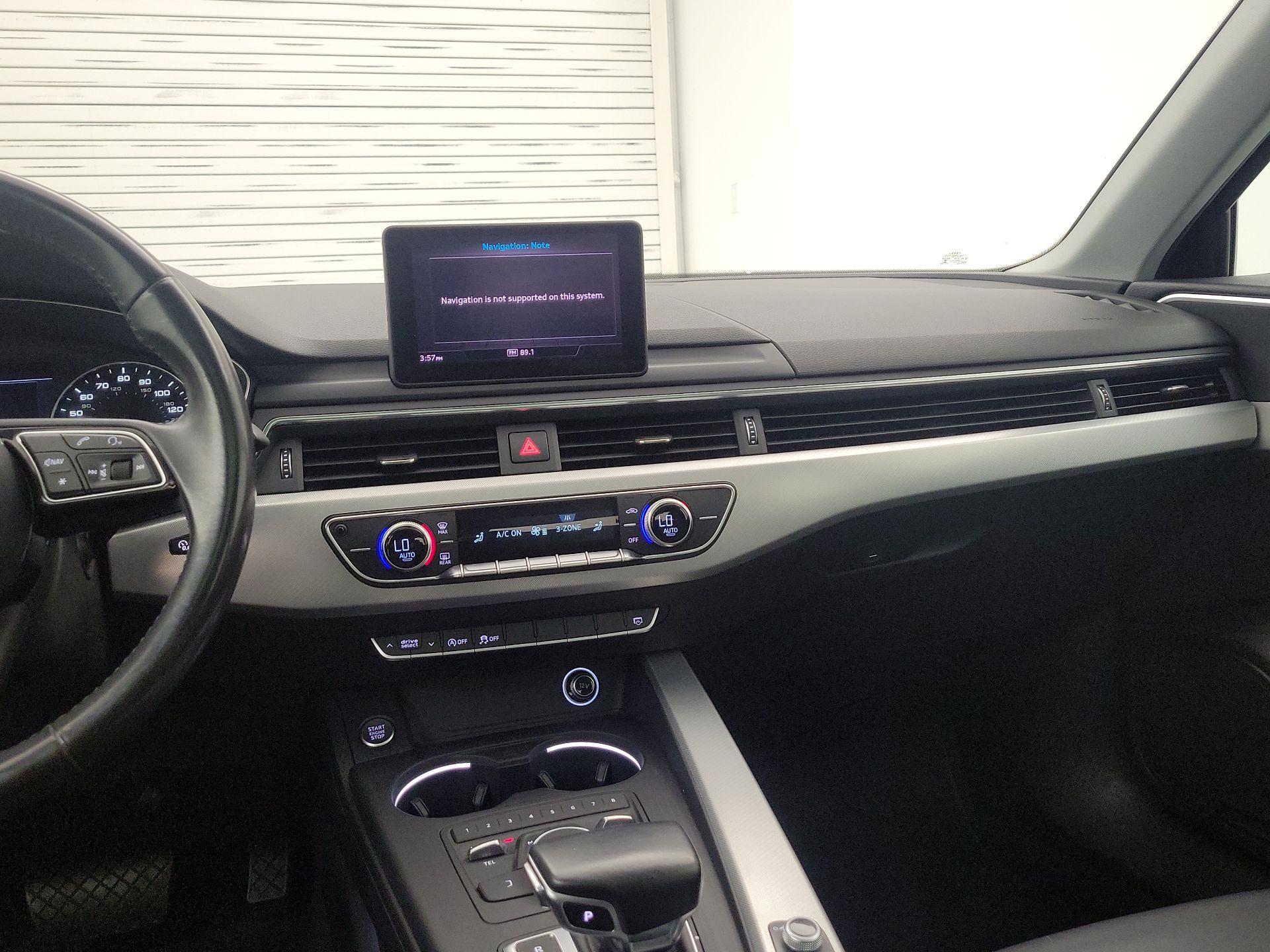 Thumbnail: 2017 Audi A4 - 9