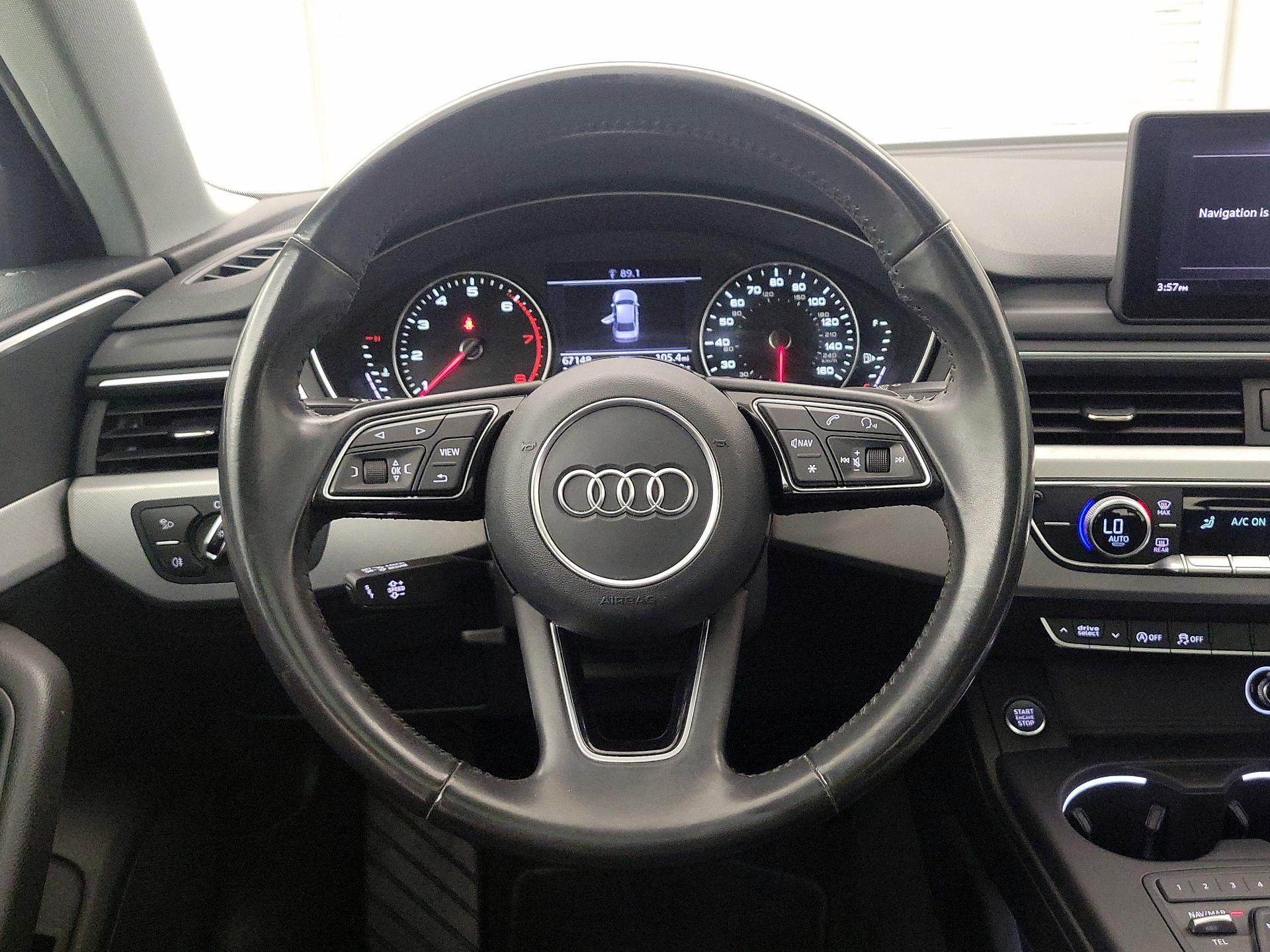 Thumbnail: 2017 Audi A4 - 10