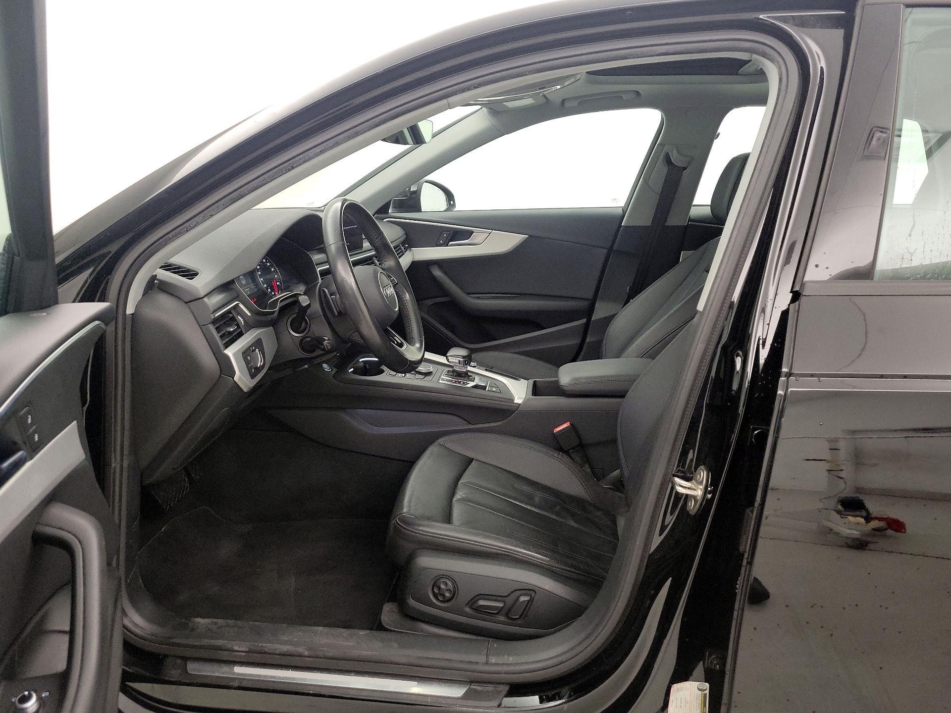 Thumbnail: 2017 Audi A4 - 11