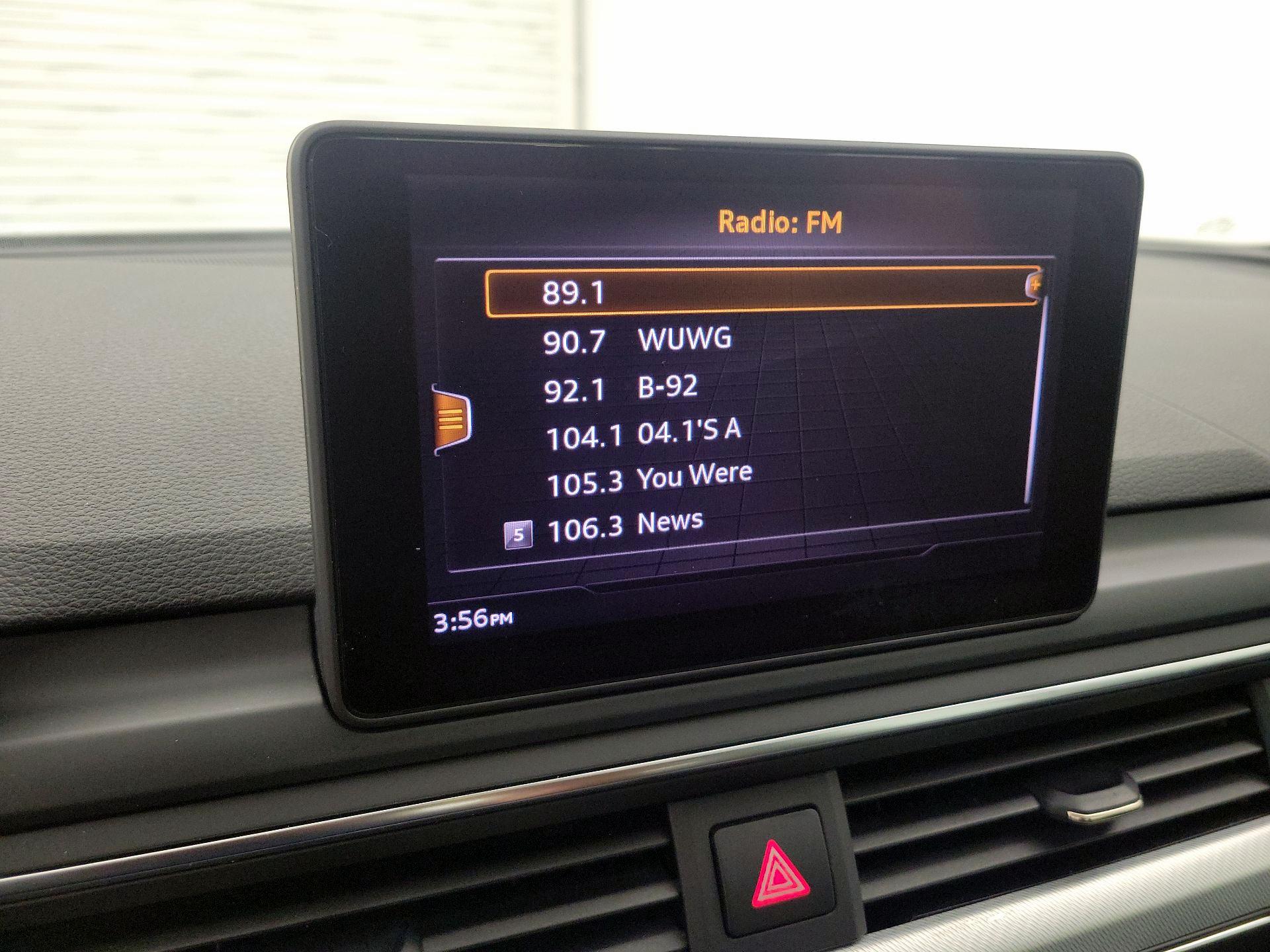 Thumbnail: 2017 Audi A4 - 15