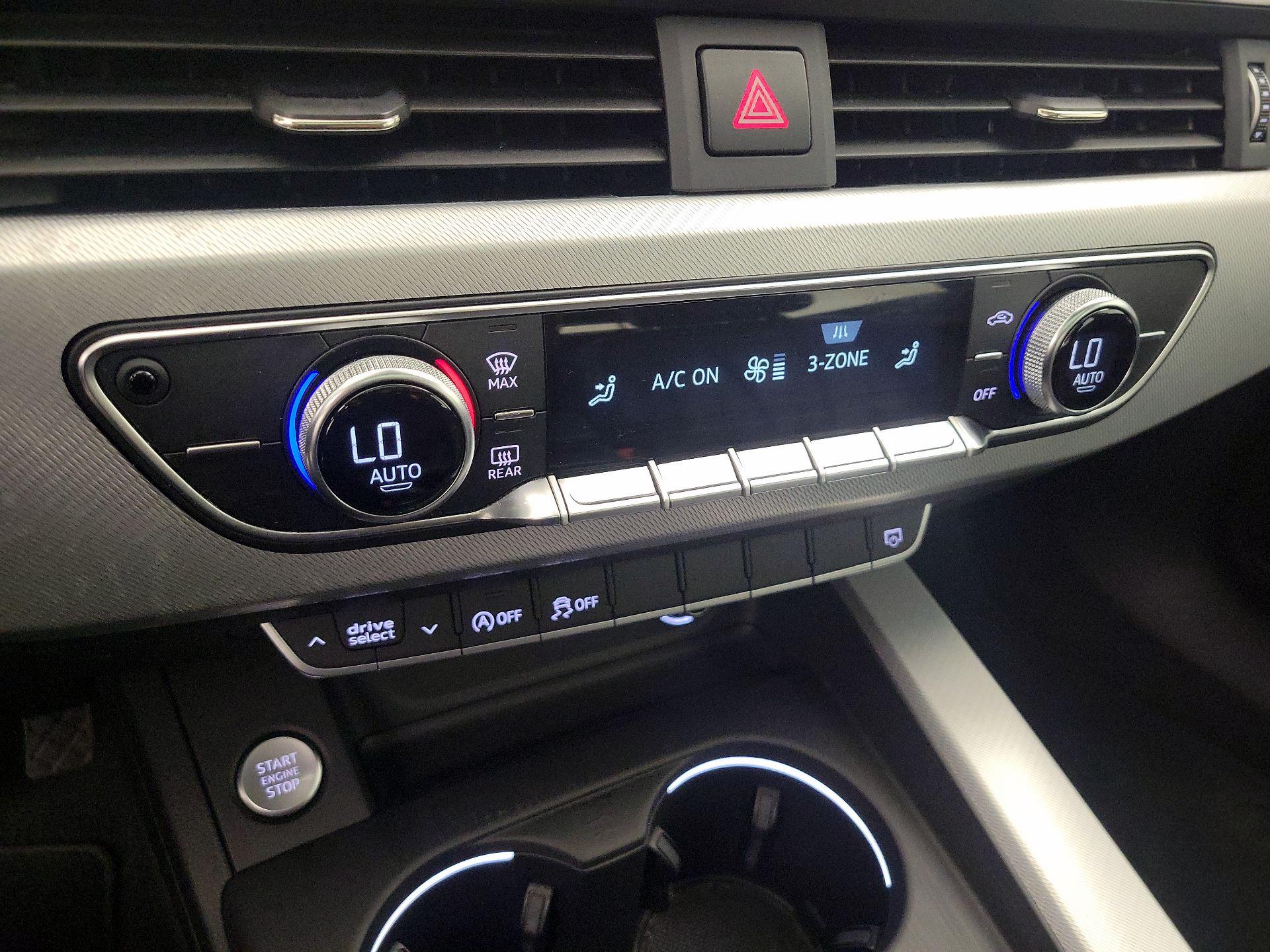 Thumbnail: 2017 Audi A4 - 16