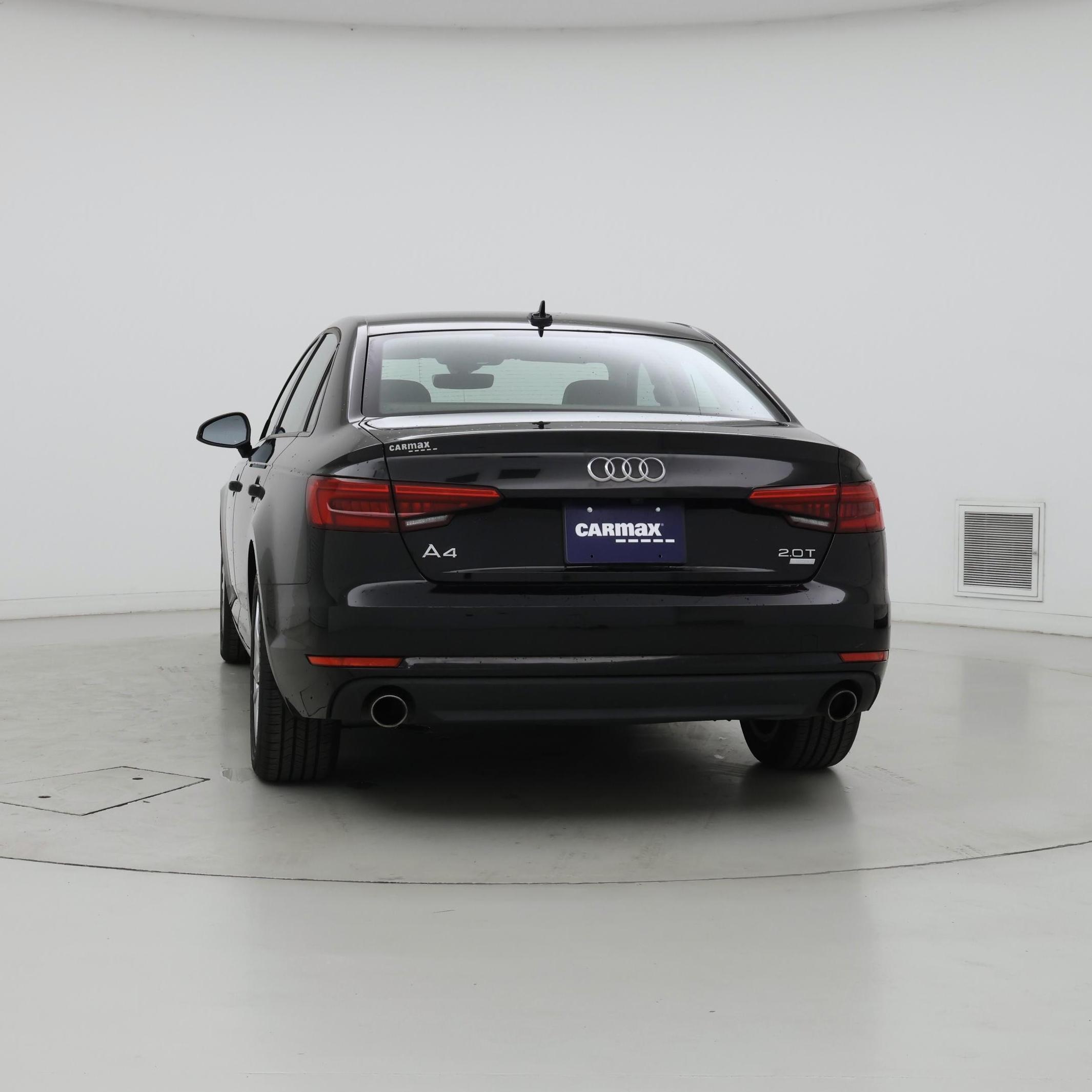 Thumbnail: 2017 Audi A4 - 6