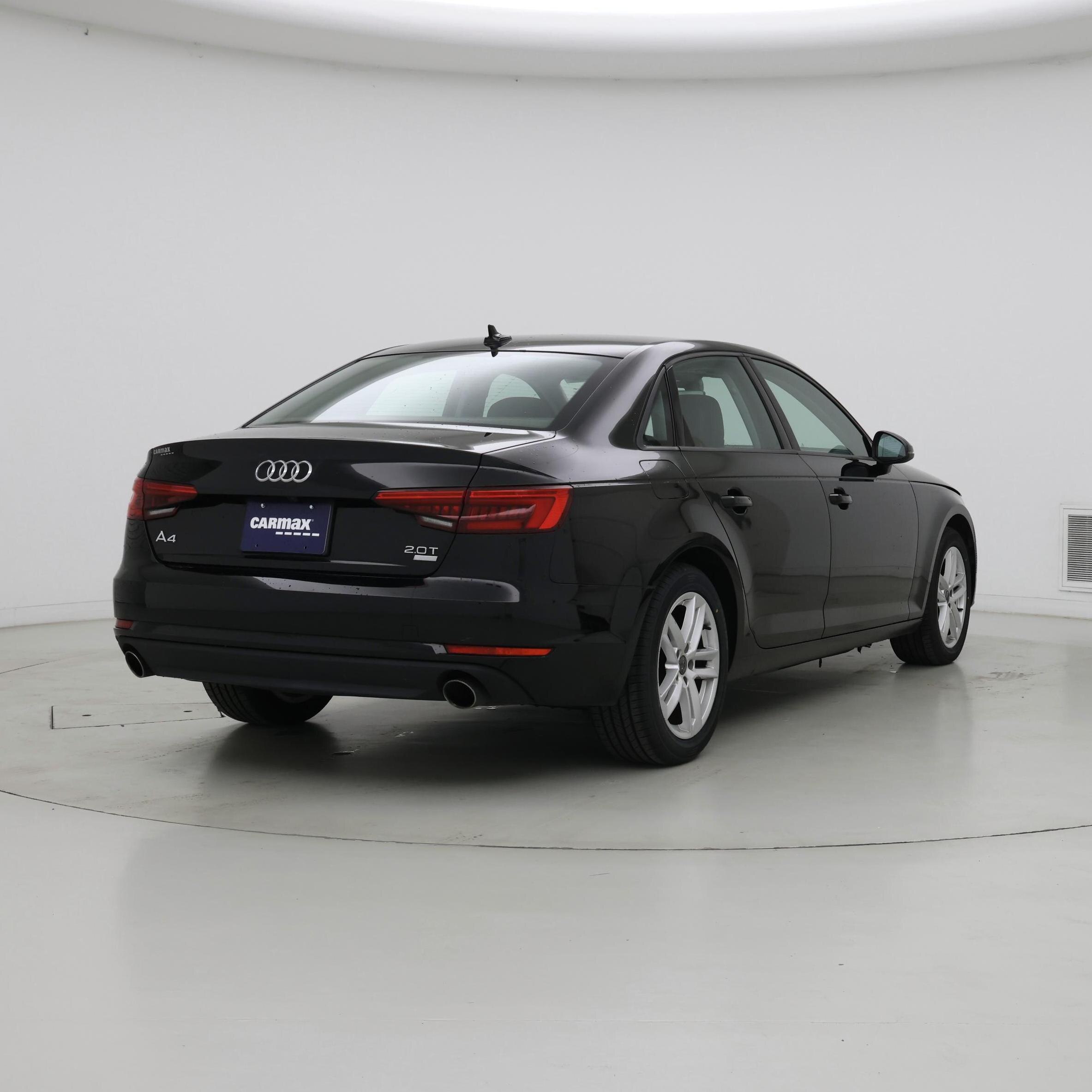 Thumbnail: 2017 Audi A4 - 8