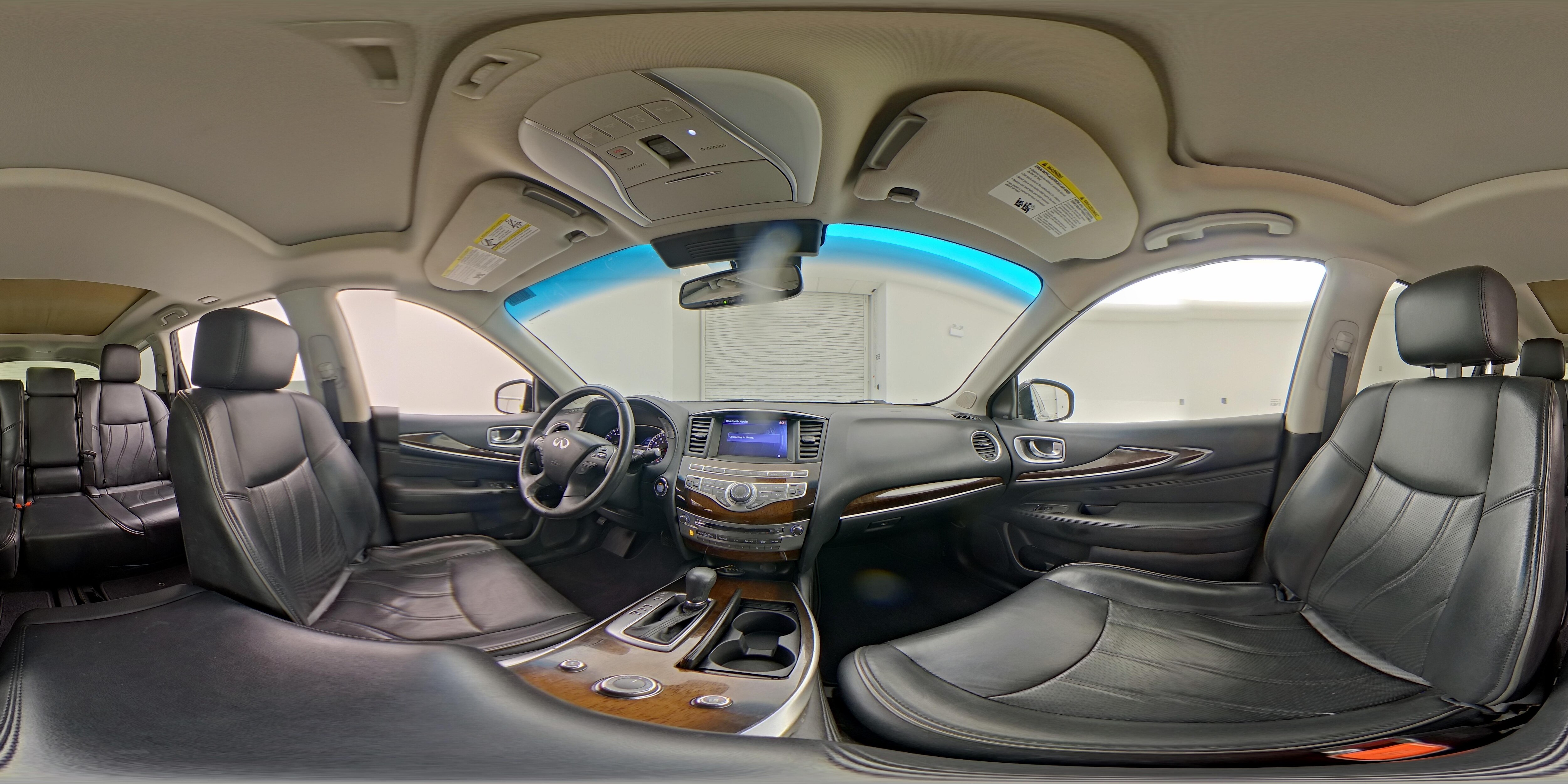 2015 INFINITI QX60 Base - Photo 28
