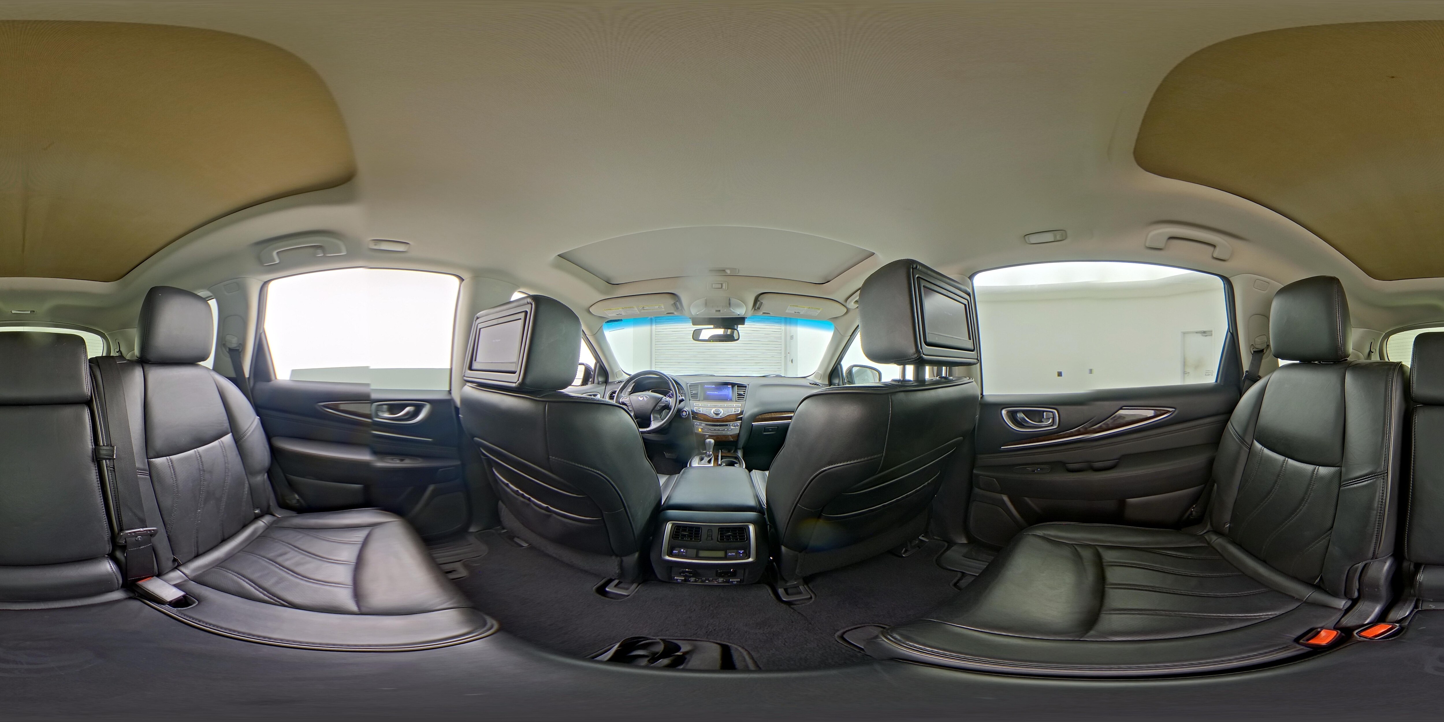 2015 INFINITI QX60 Base - Photo 29