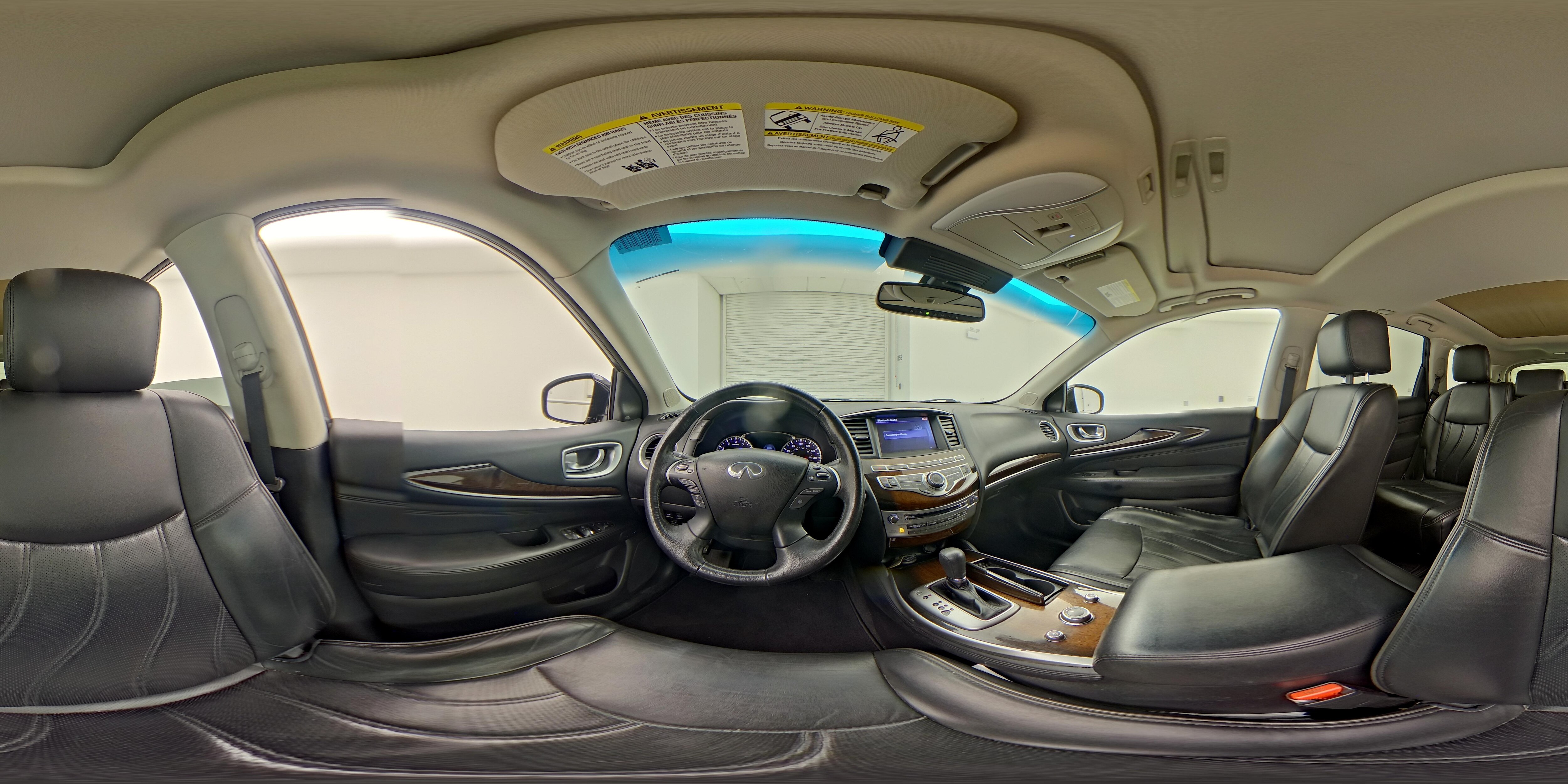 2015 INFINITI QX60 Base - Photo 30