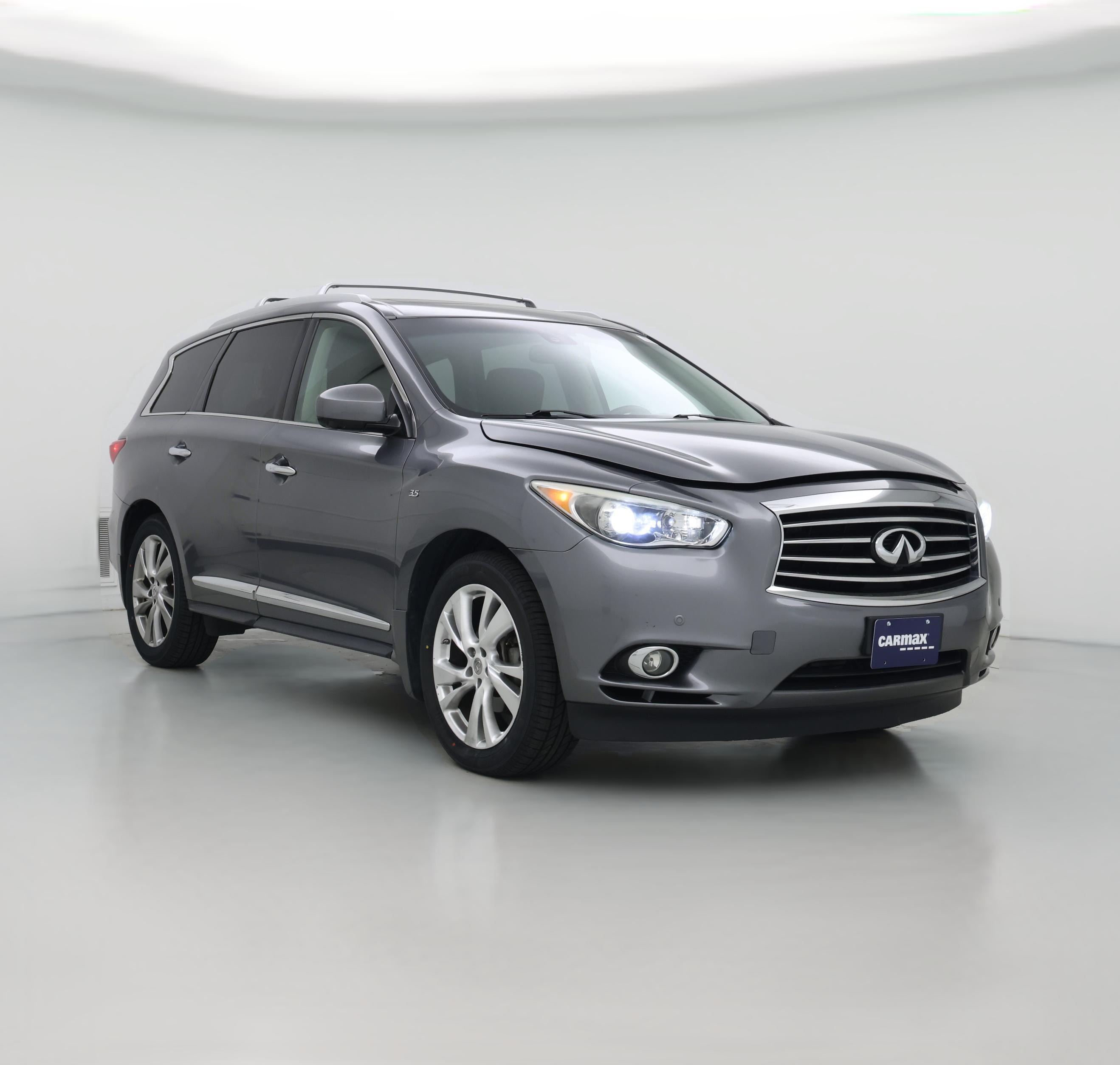 Thumbnail: 2015 INFINITI QX60 - 1
