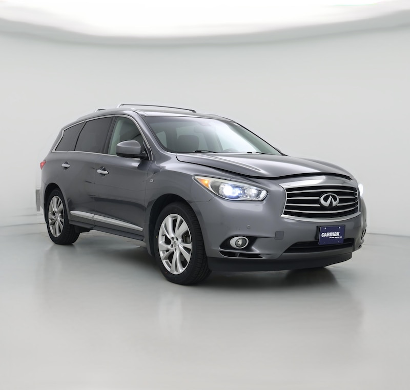 2015 Infiniti QX60