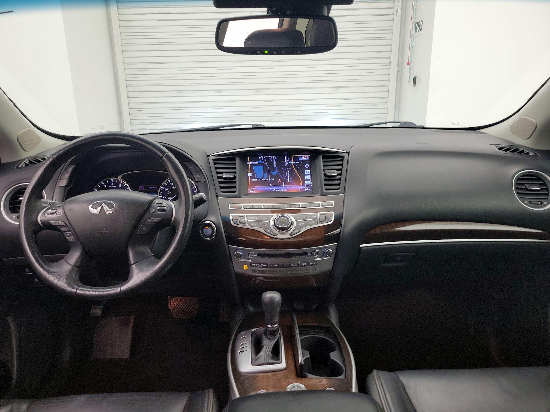 Thumbnail: 2015 INFINITI QX60 - 9