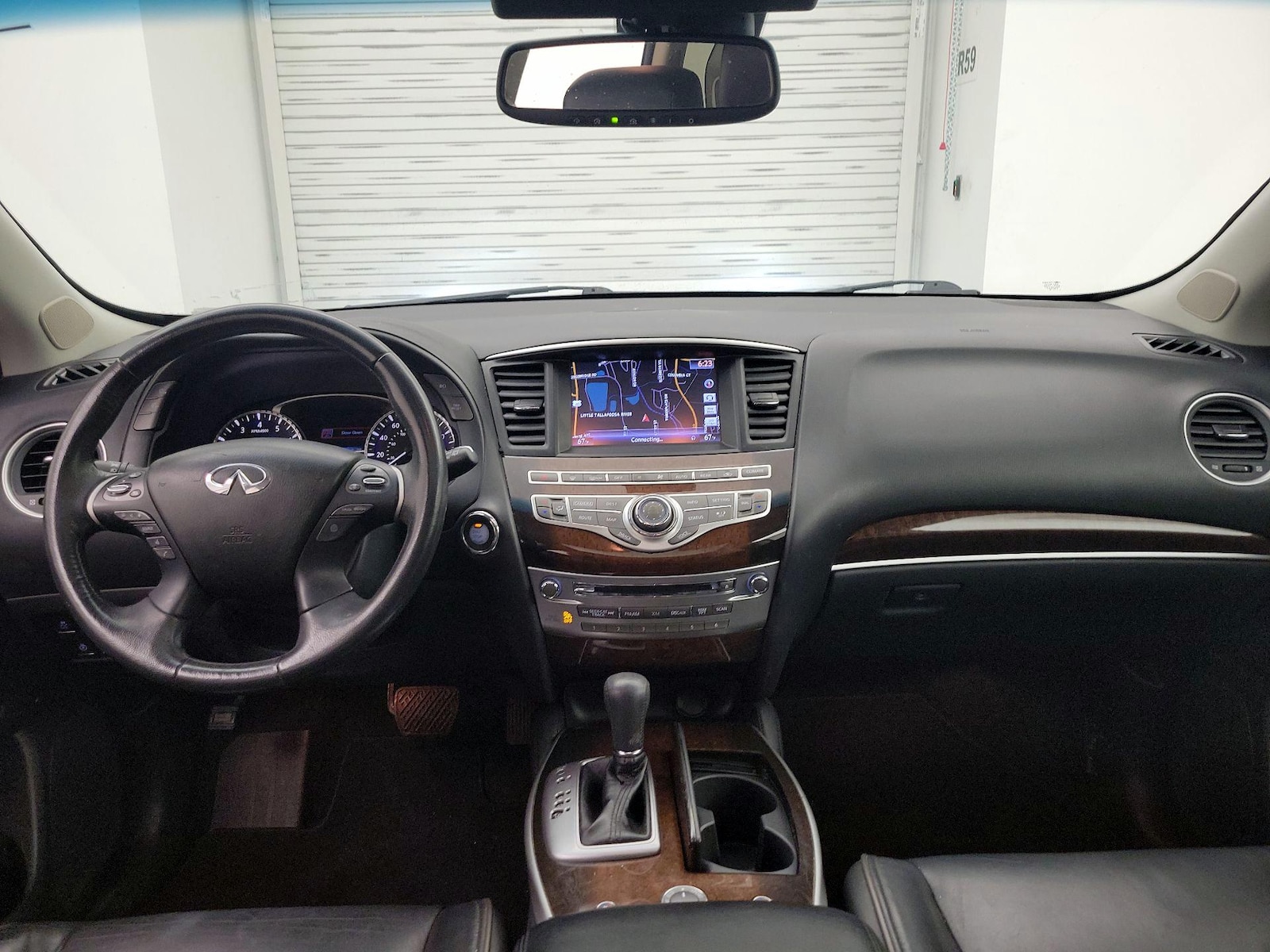 2015 INFINITI QX60 Base - Photo 10