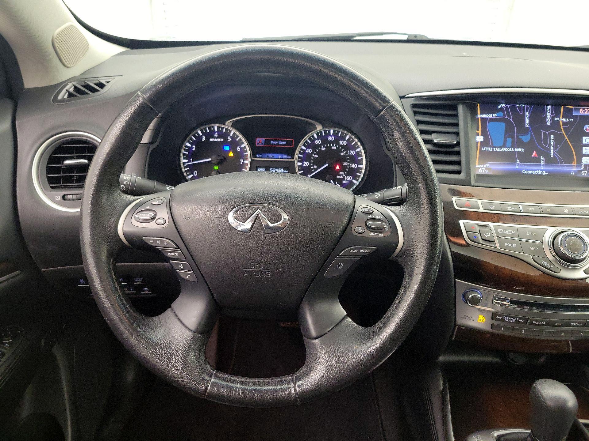 Thumbnail: 2015 INFINITI QX60 - 10