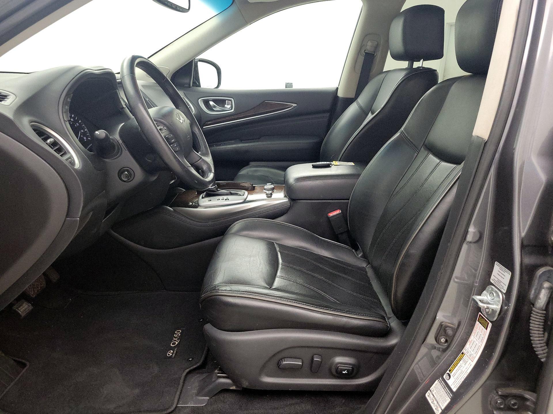 Thumbnail: 2015 INFINITI QX60 - 11