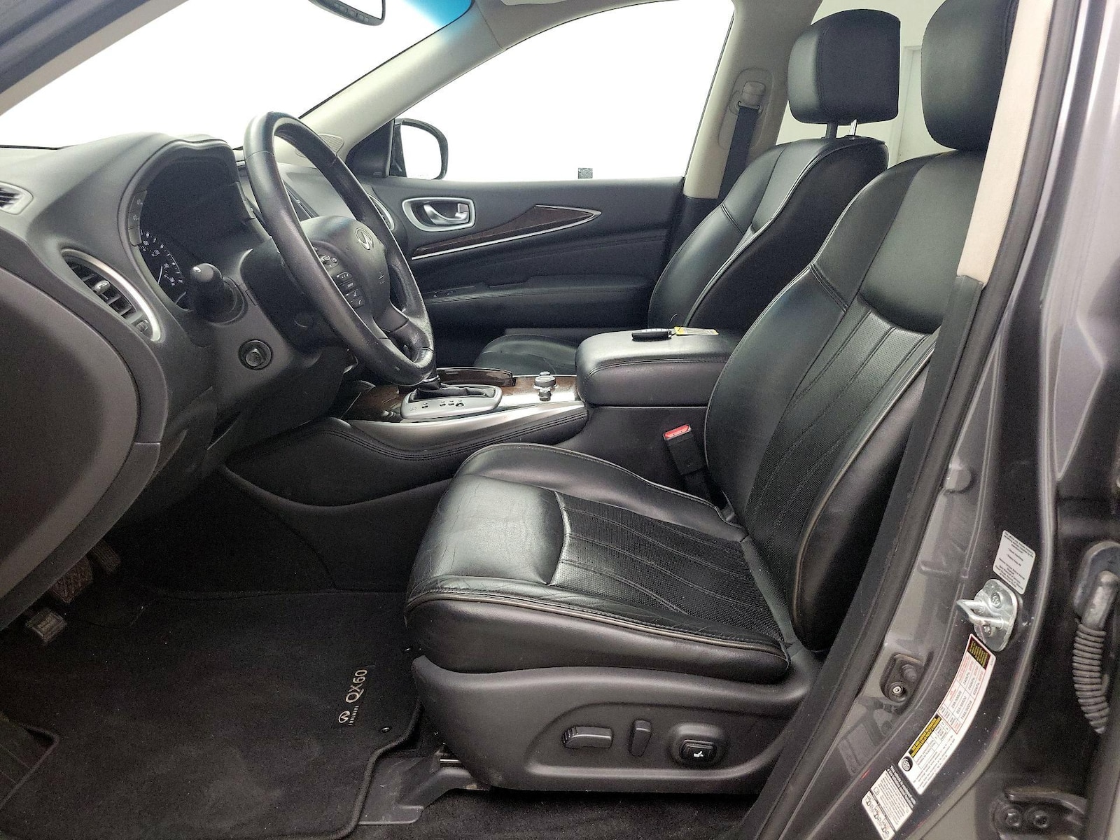2015 INFINITI QX60 Base - Photo 12