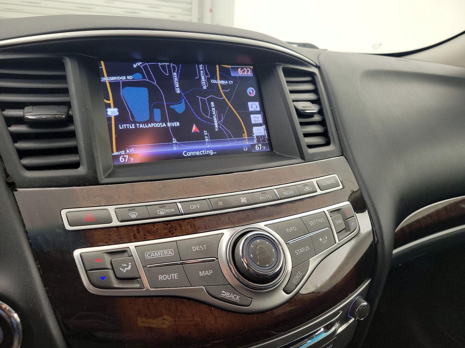 2015 INFINITI QX60 Base - Photo 15