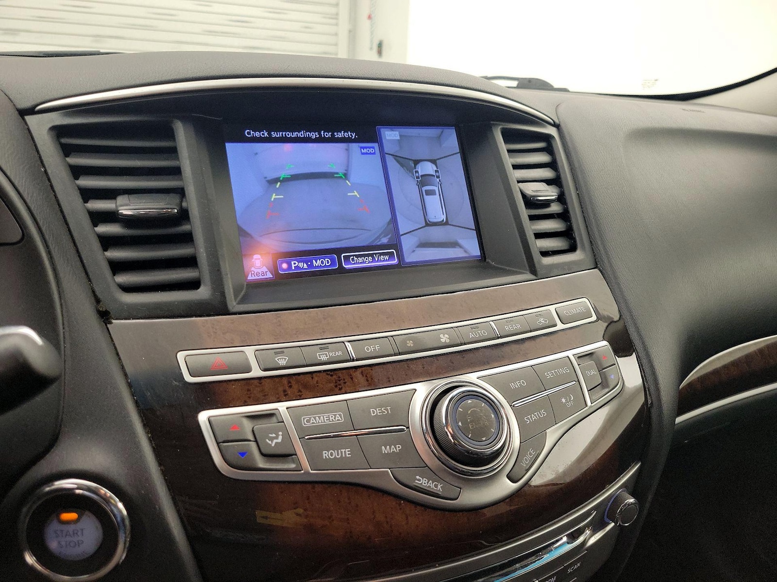2015 INFINITI QX60 Base - Photo 16