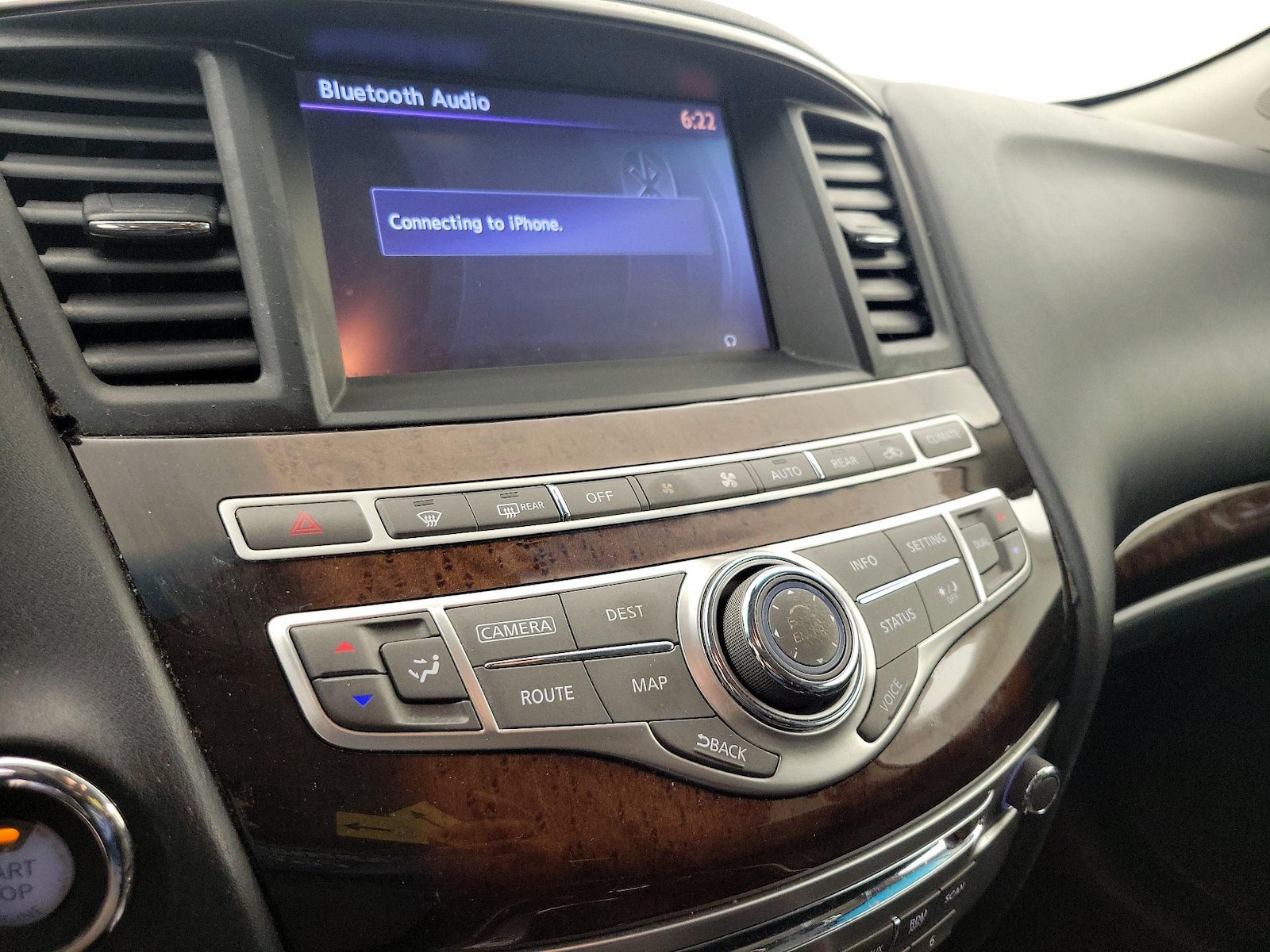 2015 INFINITI QX60 Base - Photo 17