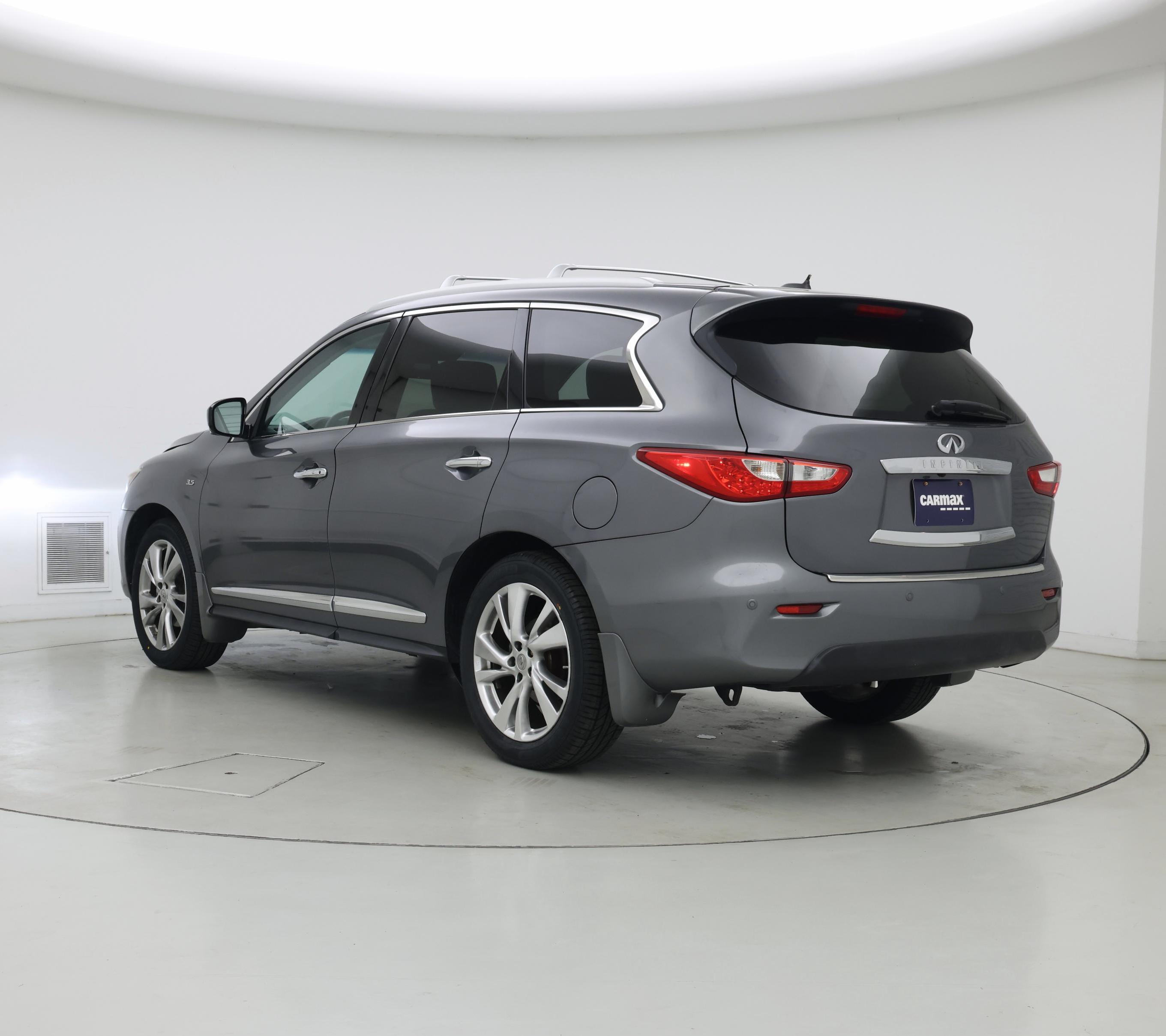 Thumbnail: 2015 INFINITI QX60 - 2