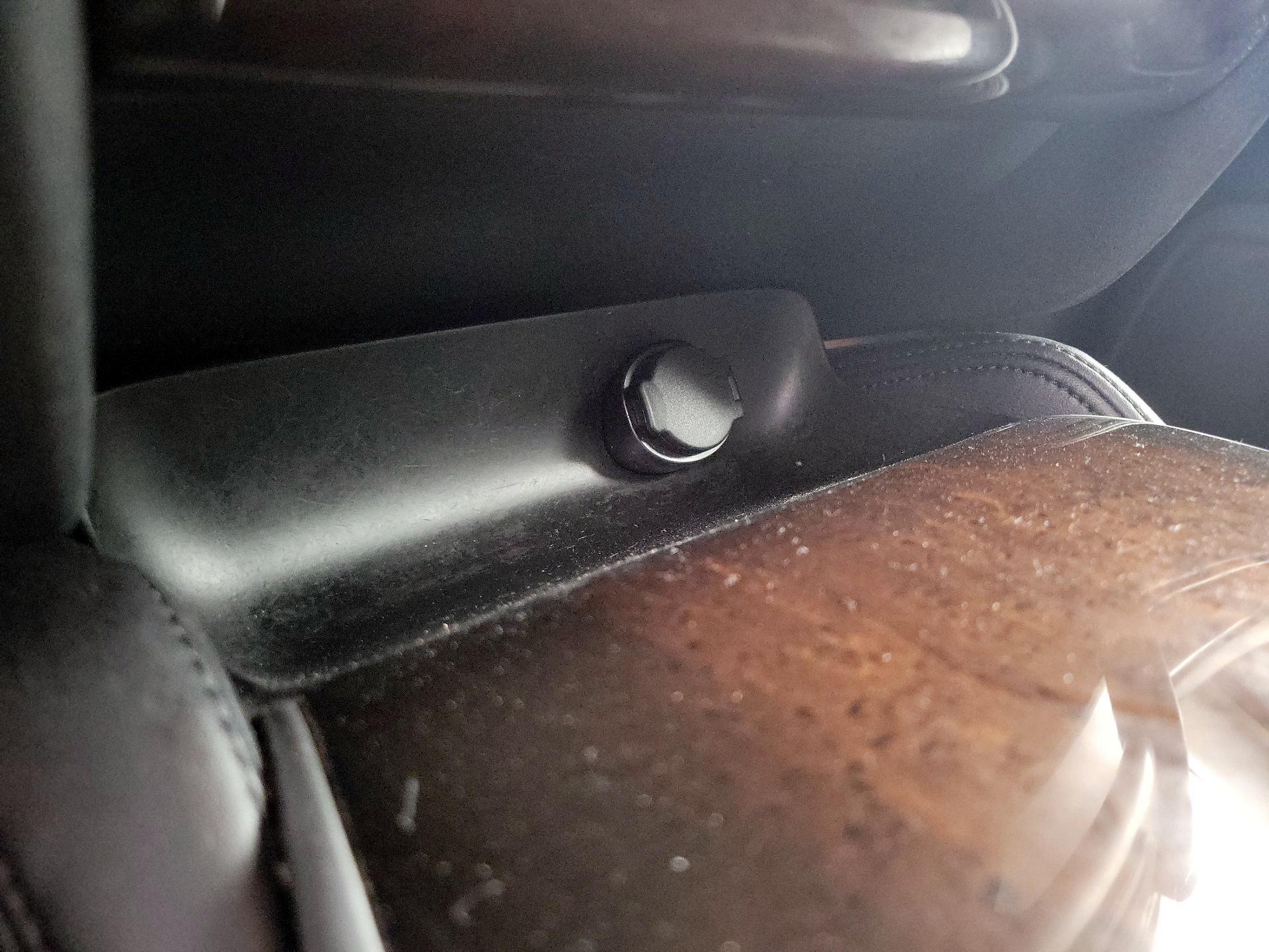 Thumbnail: 2015 INFINITI QX60 - 19