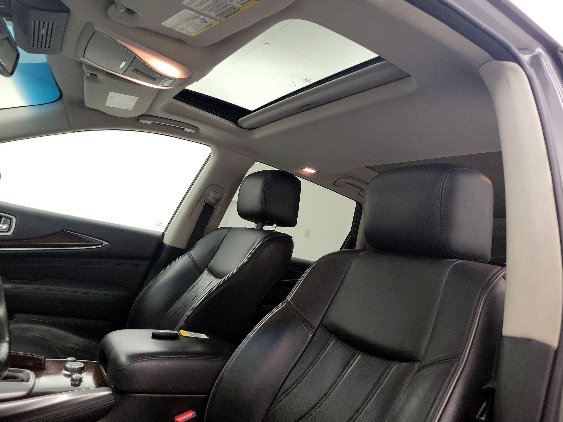 Thumbnail: 2015 INFINITI QX60 - 20