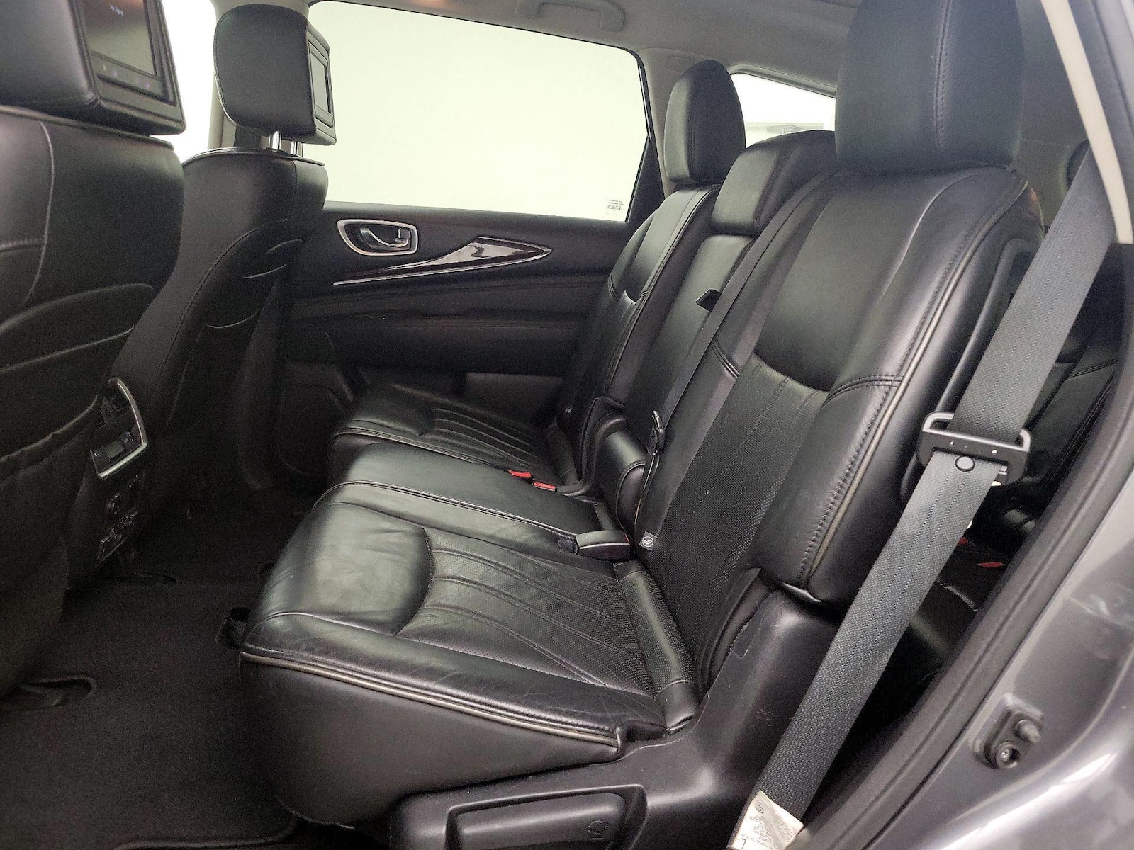 2015 INFINITI QX60 Base - Photo 22