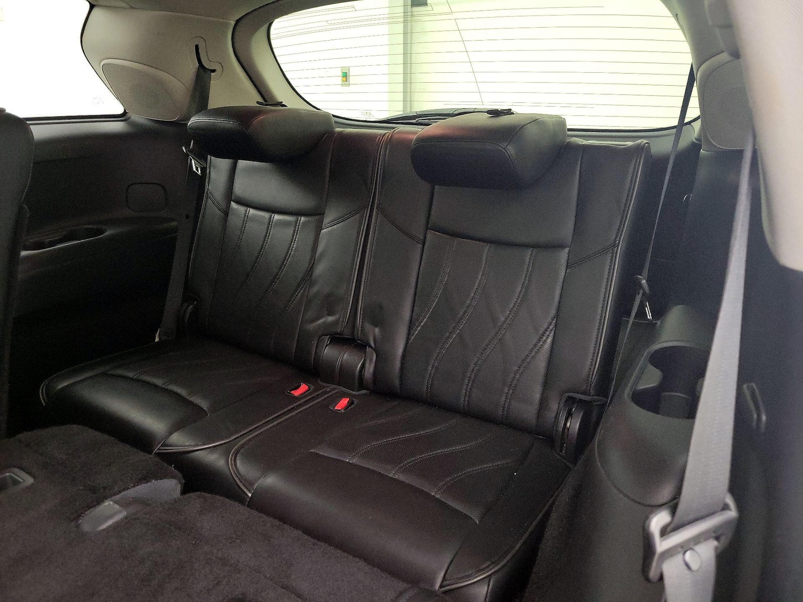 2015 INFINITI QX60 Base - Photo 23