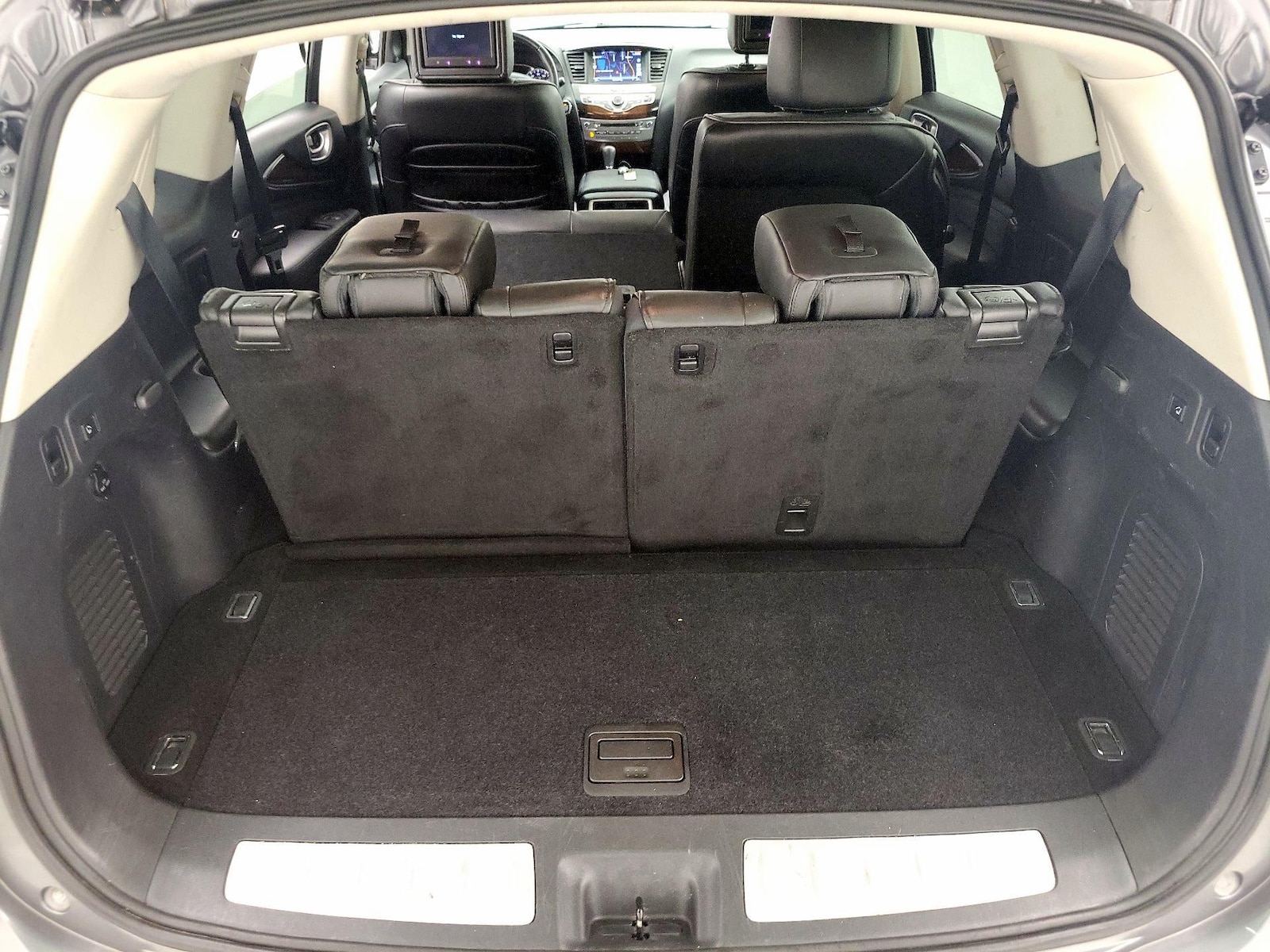 2015 INFINITI QX60 Base - Photo 24
