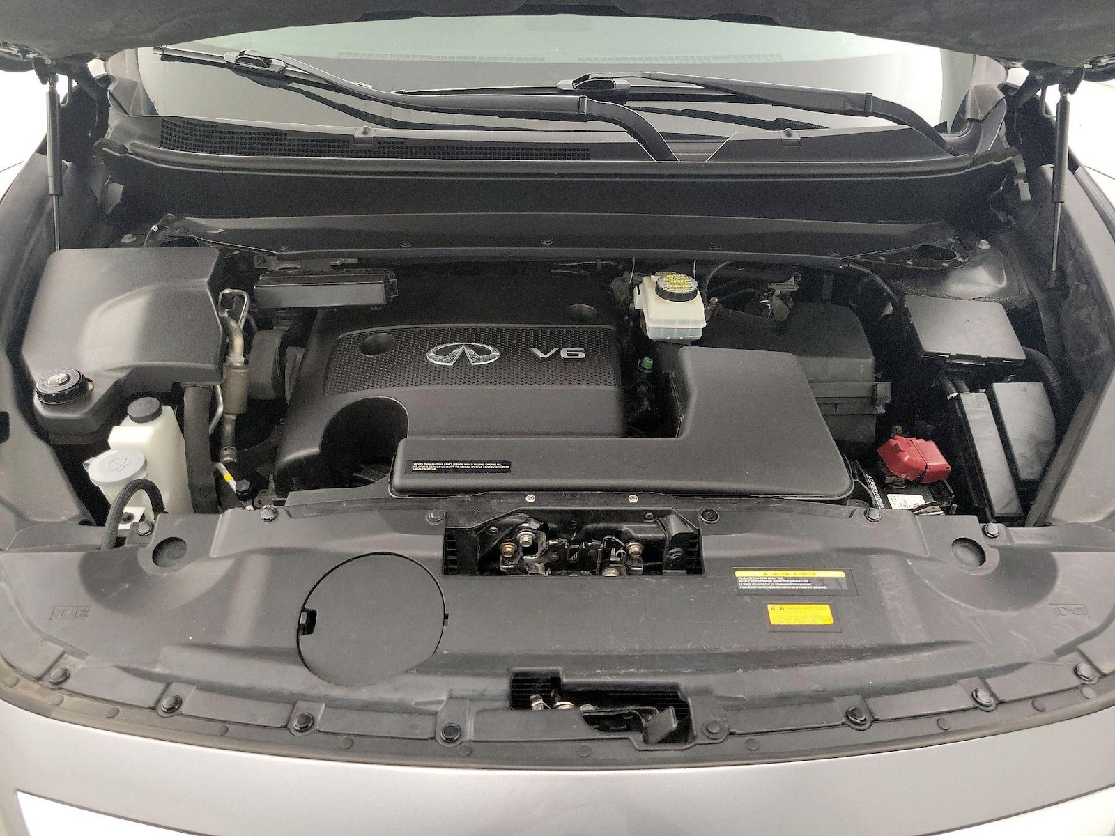 2015 INFINITI QX60 Base - Photo 26