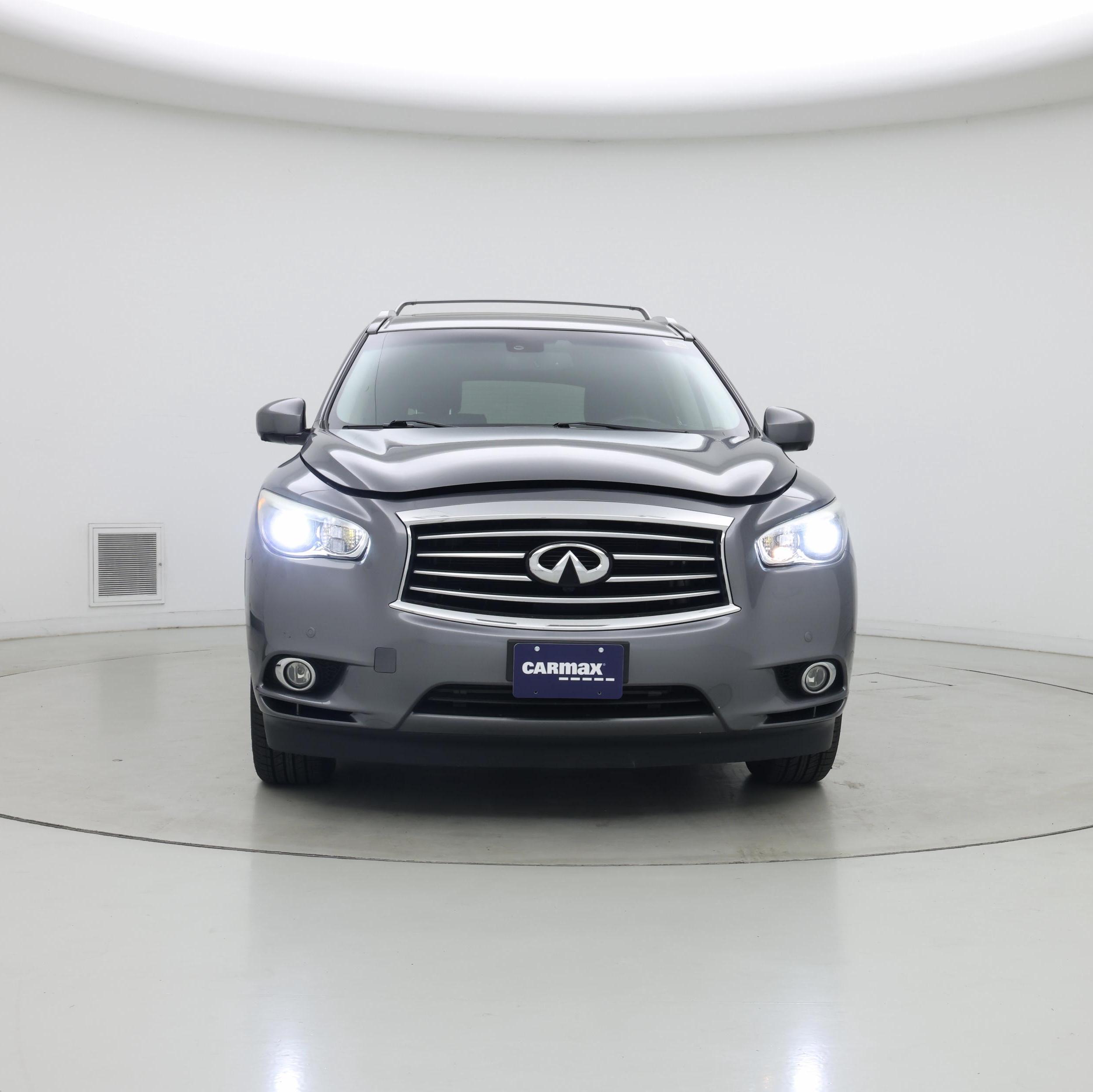 Thumbnail: 2015 INFINITI QX60 - 5