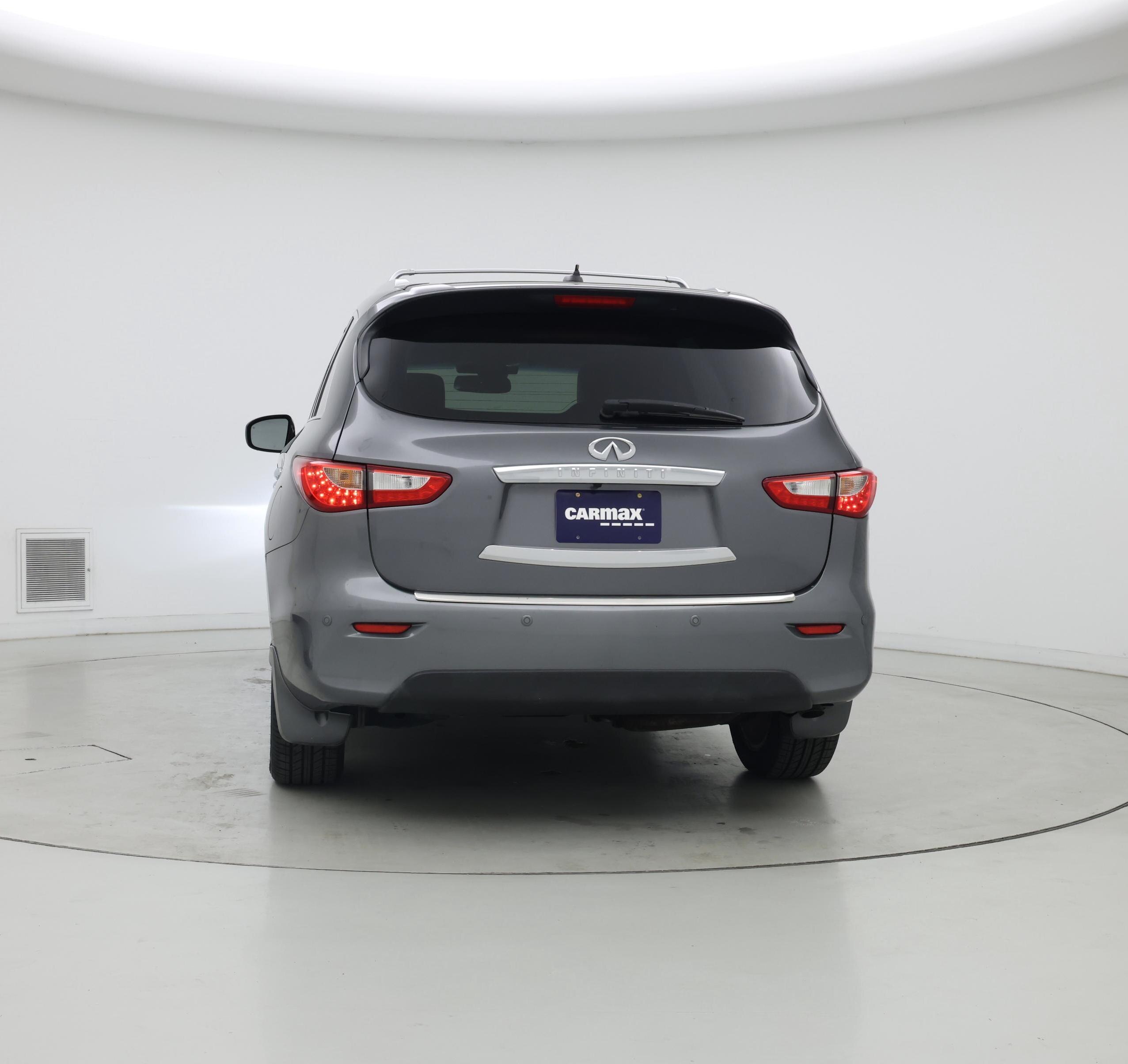 Thumbnail: 2015 INFINITI QX60 - 6