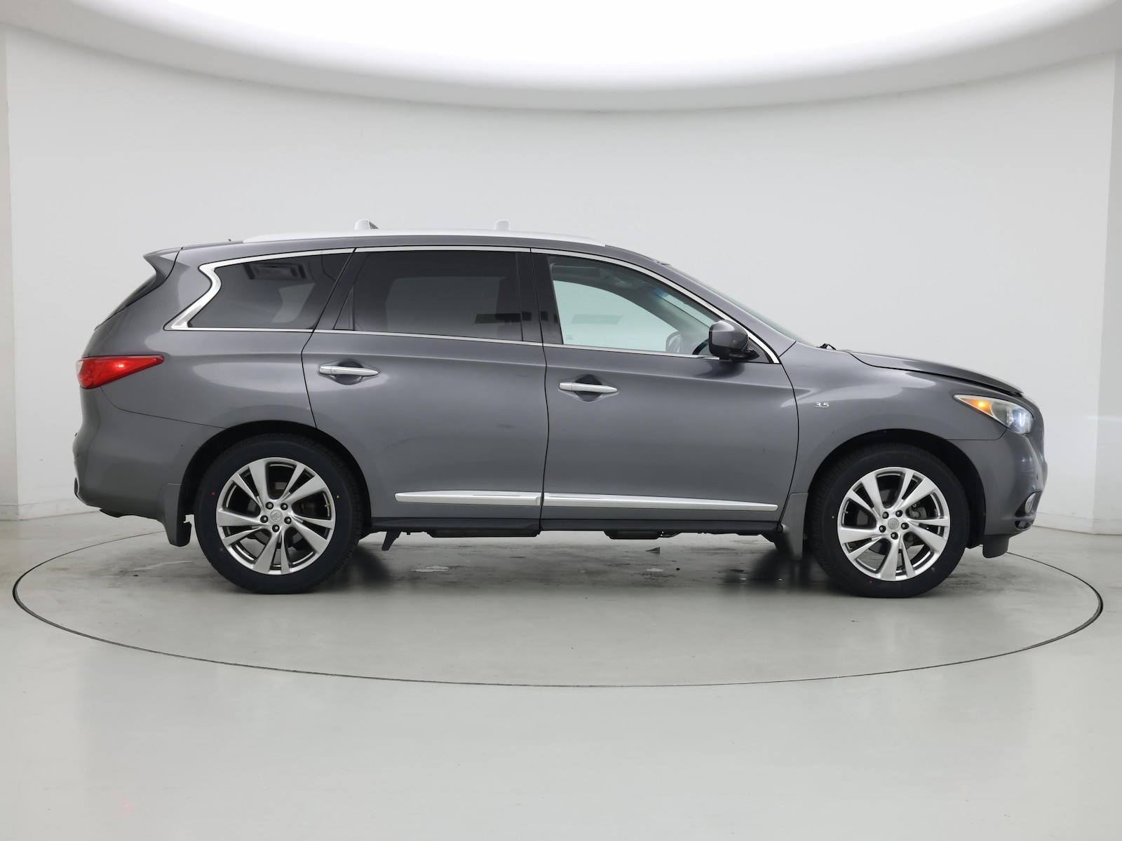 2015 INFINITI QX60 Base - Photo 8