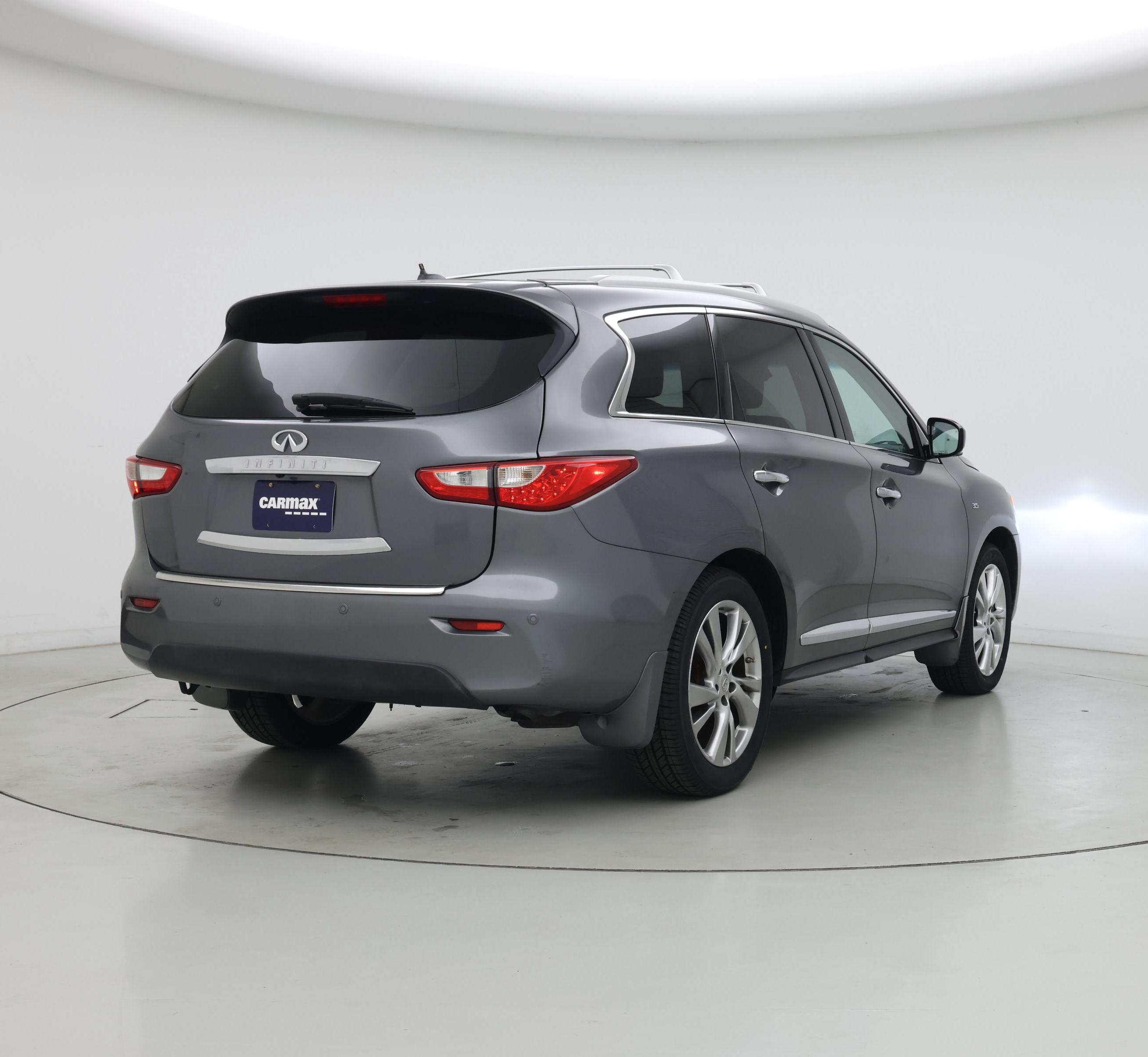 Thumbnail: 2015 INFINITI QX60 - 8