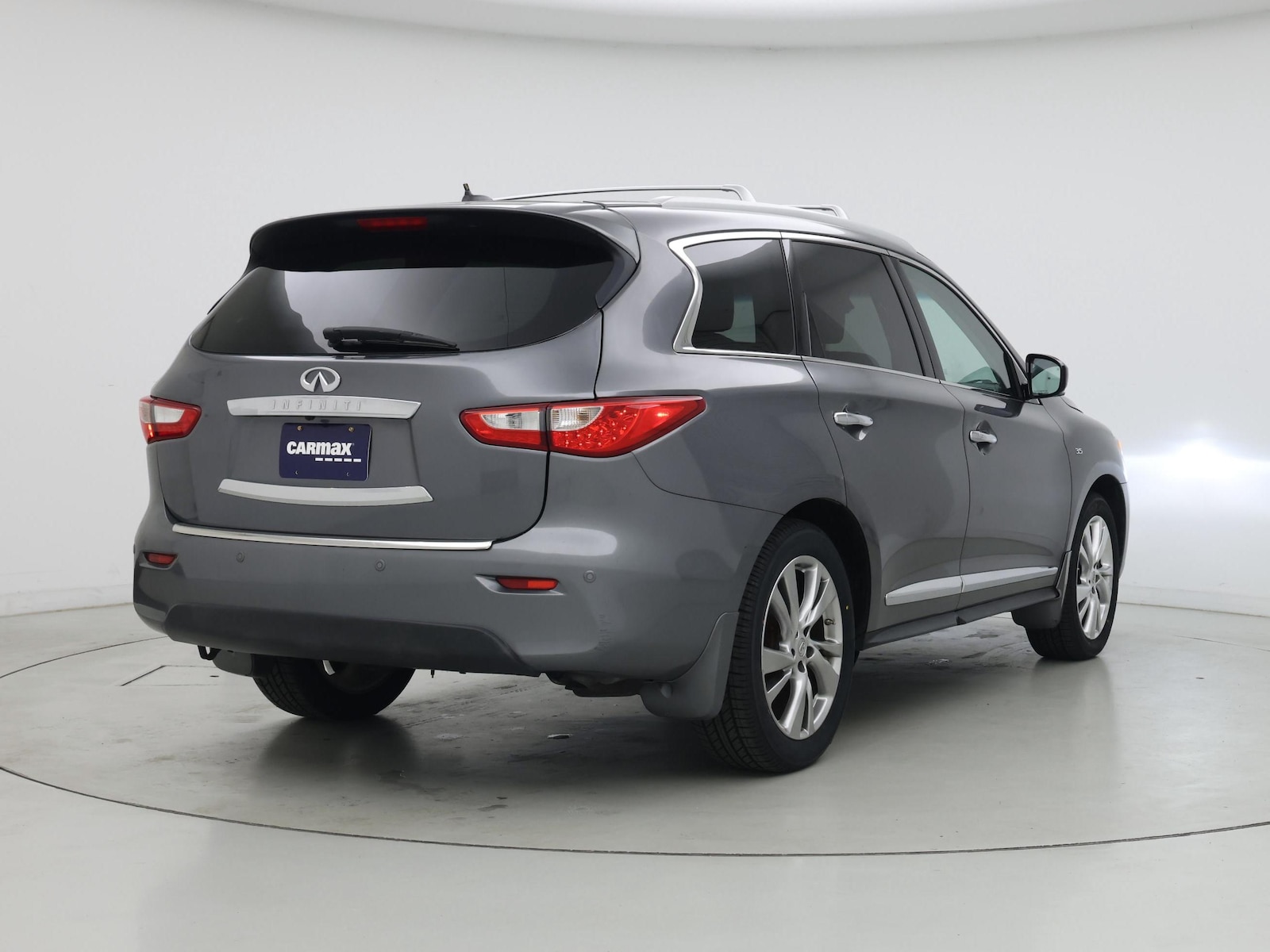 2015 INFINITI QX60 Base - Photo 9