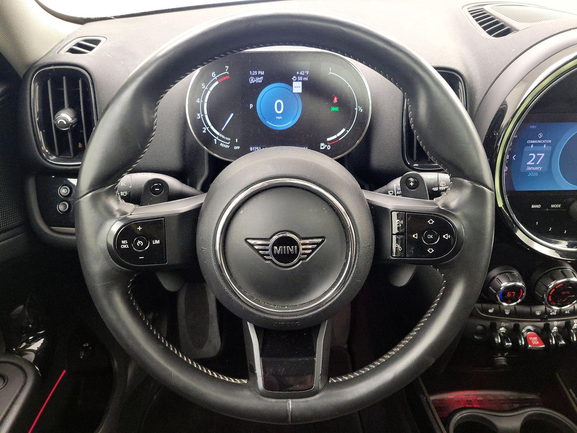 Thumbnail: 2022 MINI Cooper Countryman - 10