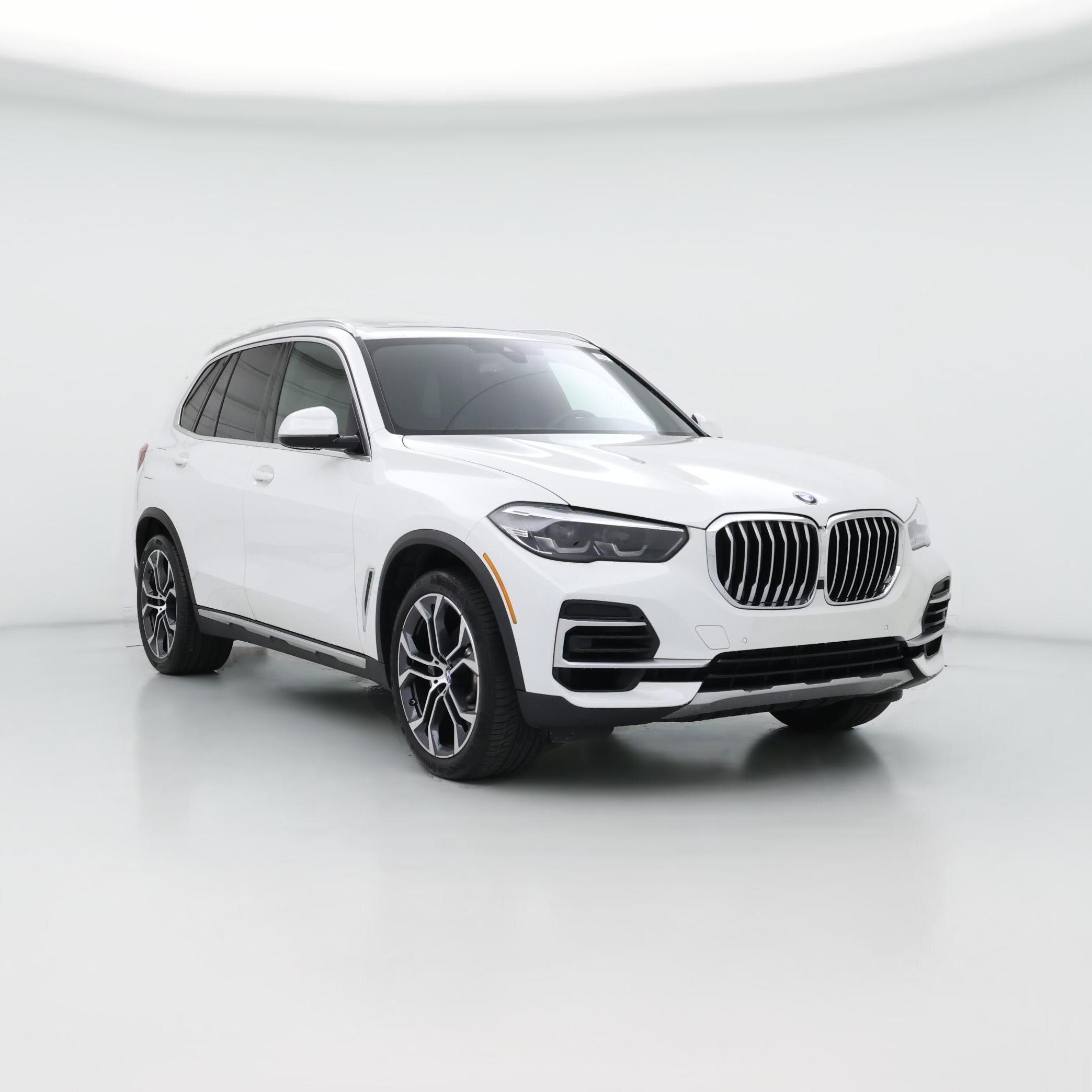 Thumbnail: 2022 BMW X5 - 1