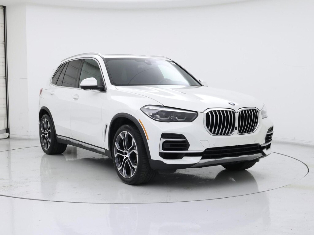 BMW X5 sDrive40i RWD