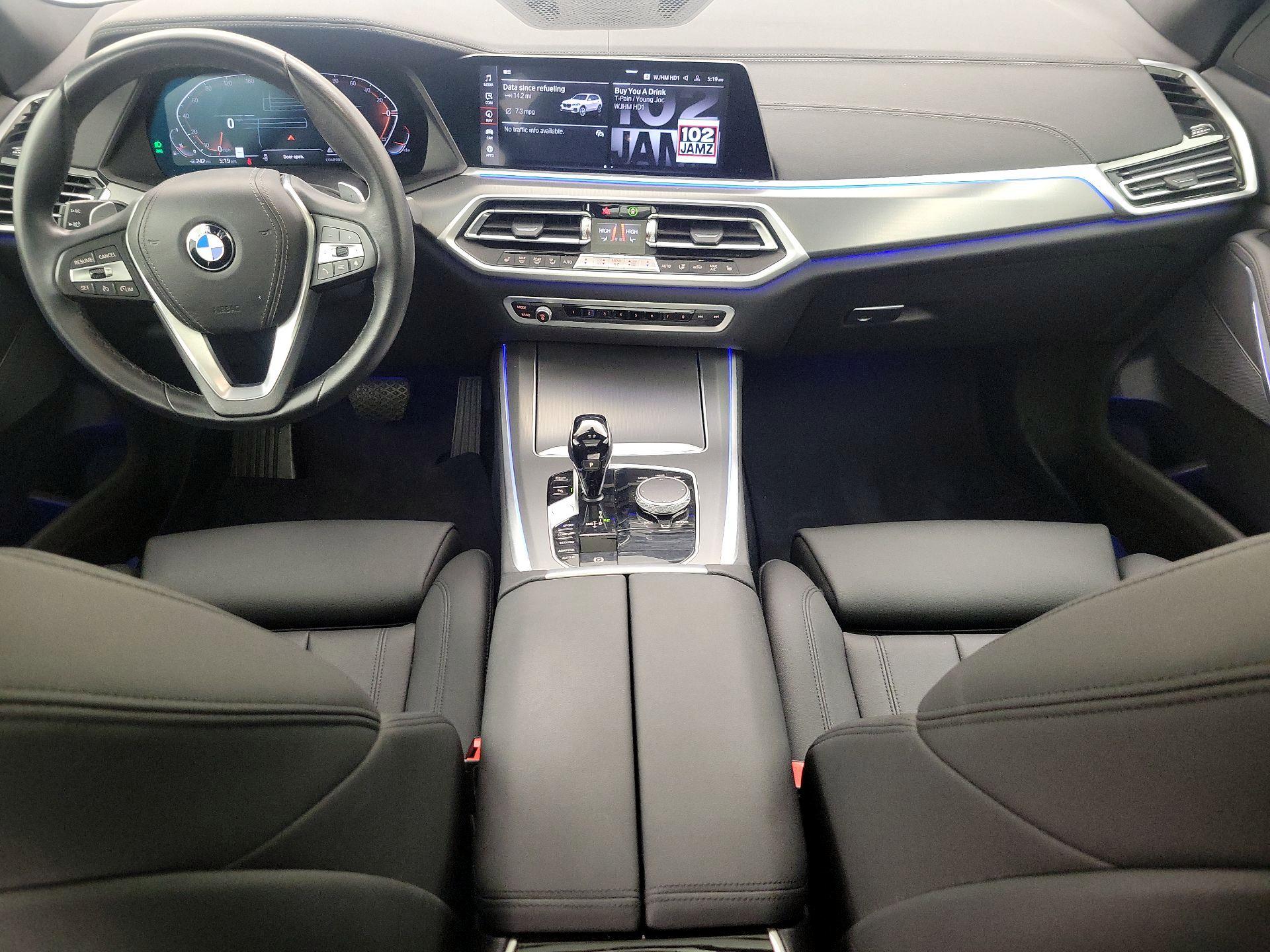 Thumbnail: 2022 BMW X5 - 9