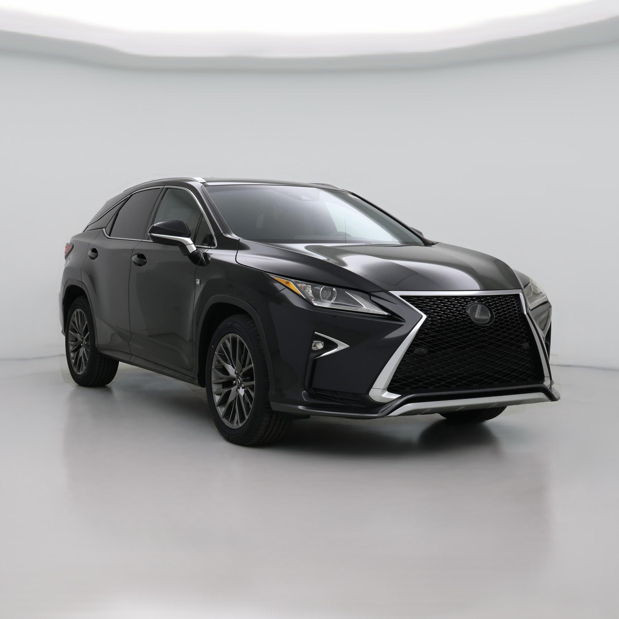 Thumbnail: 2019 Lexus RX - 1
