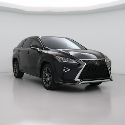 2019 Lexus RX 350 F-Sport
