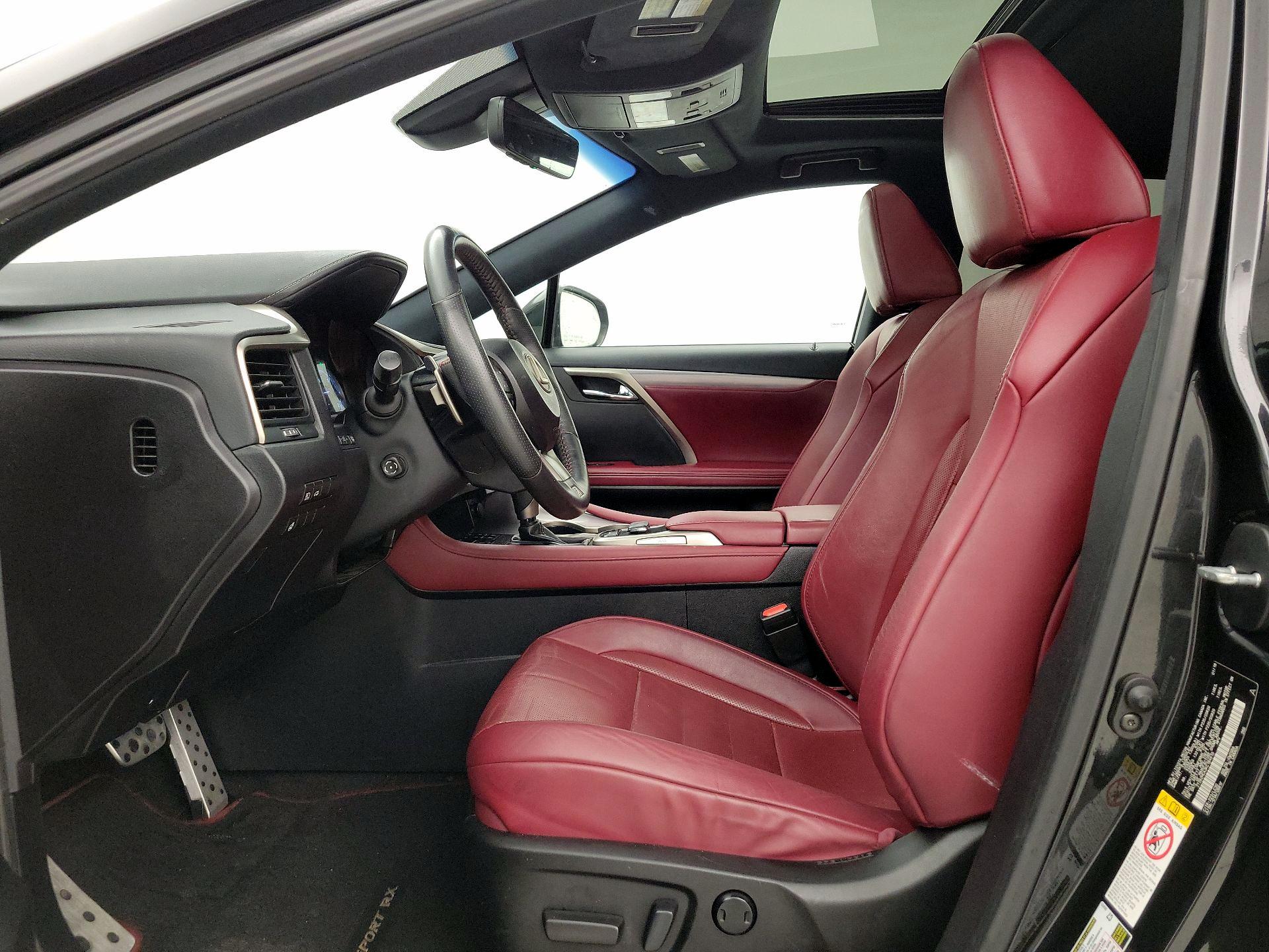 Thumbnail: 2019 Lexus RX - 11