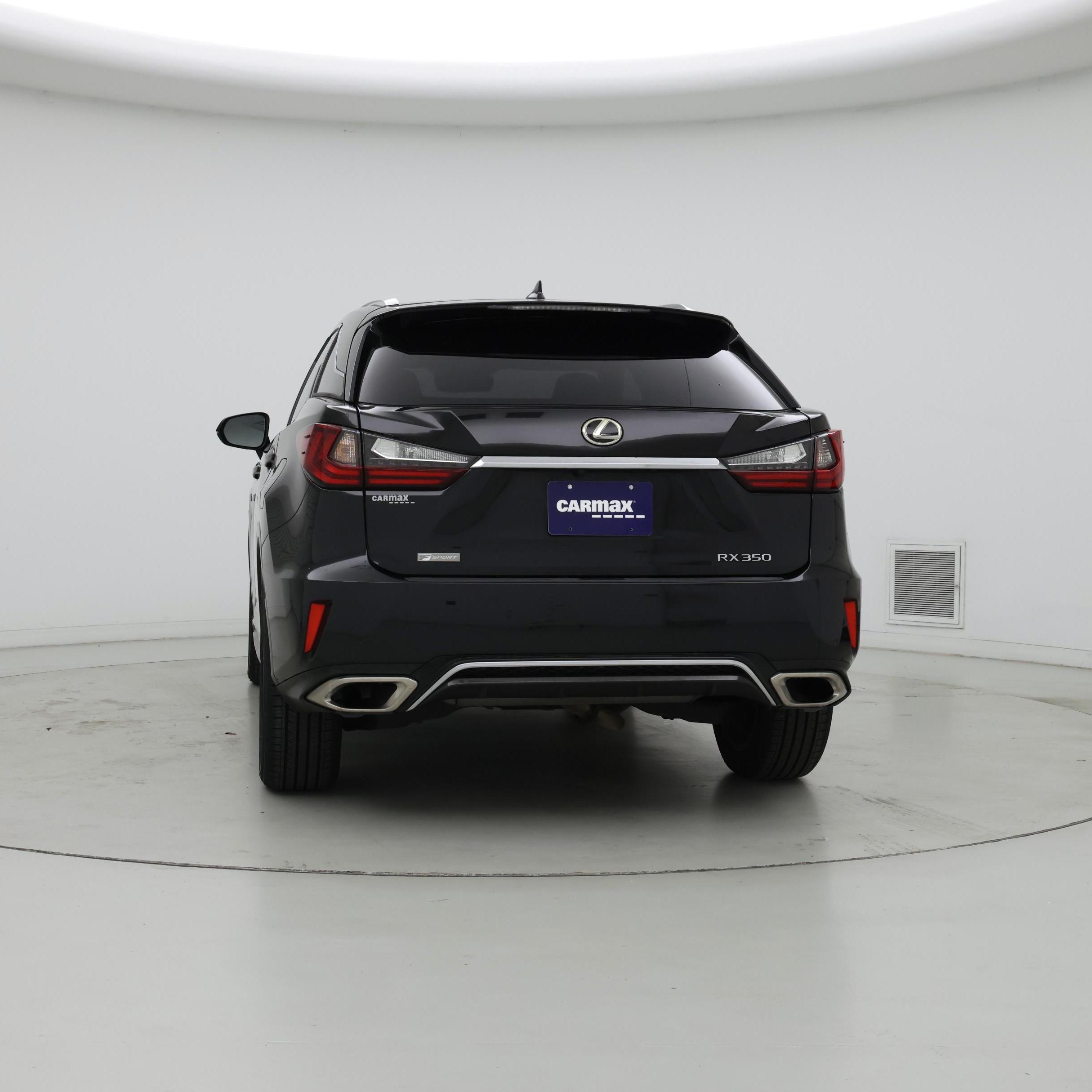 Thumbnail: 2019 Lexus RX - 6