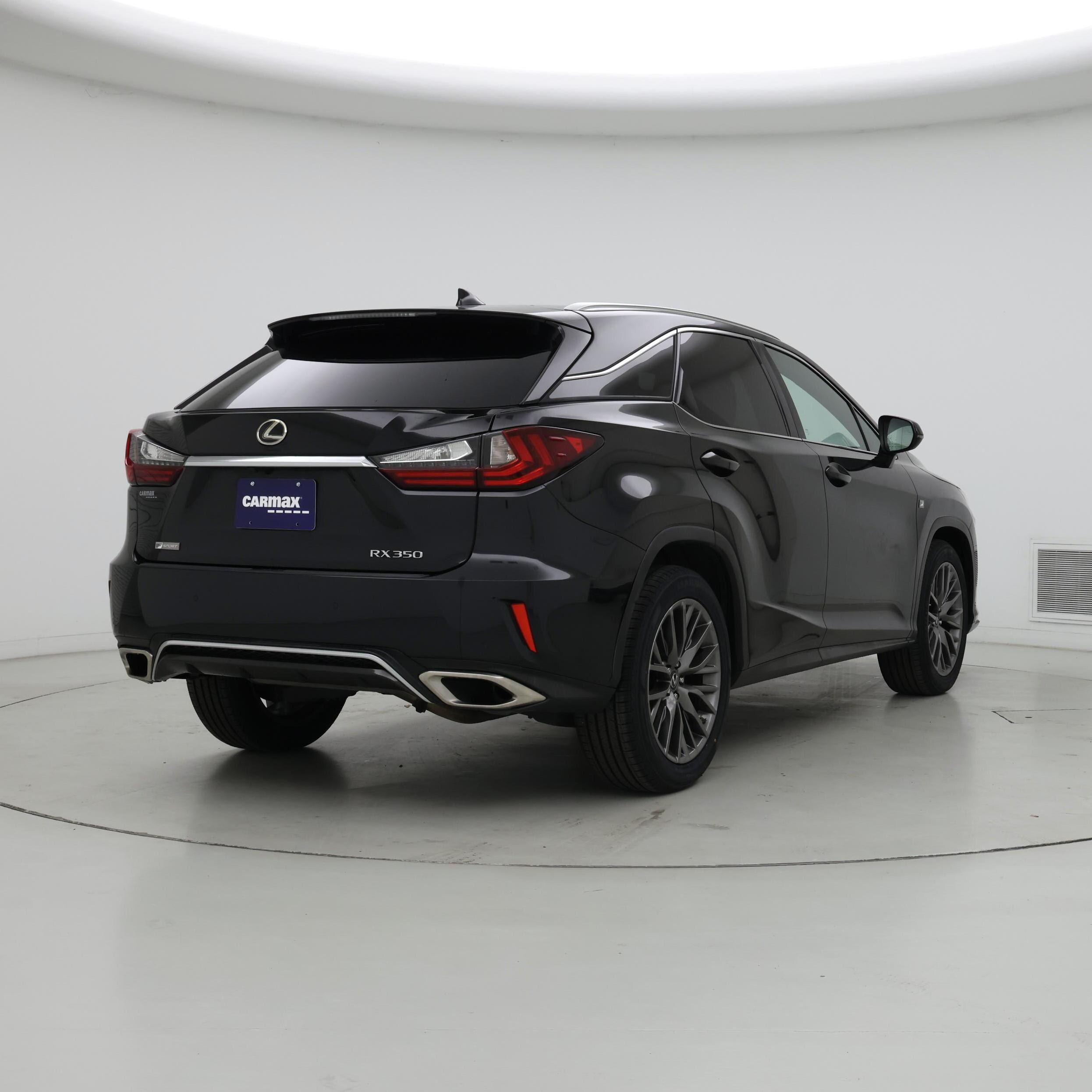 Thumbnail: 2019 Lexus RX - 8