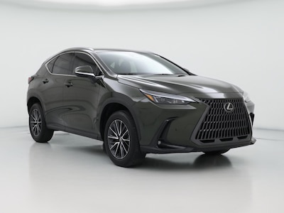 2023 Lexus NX 250