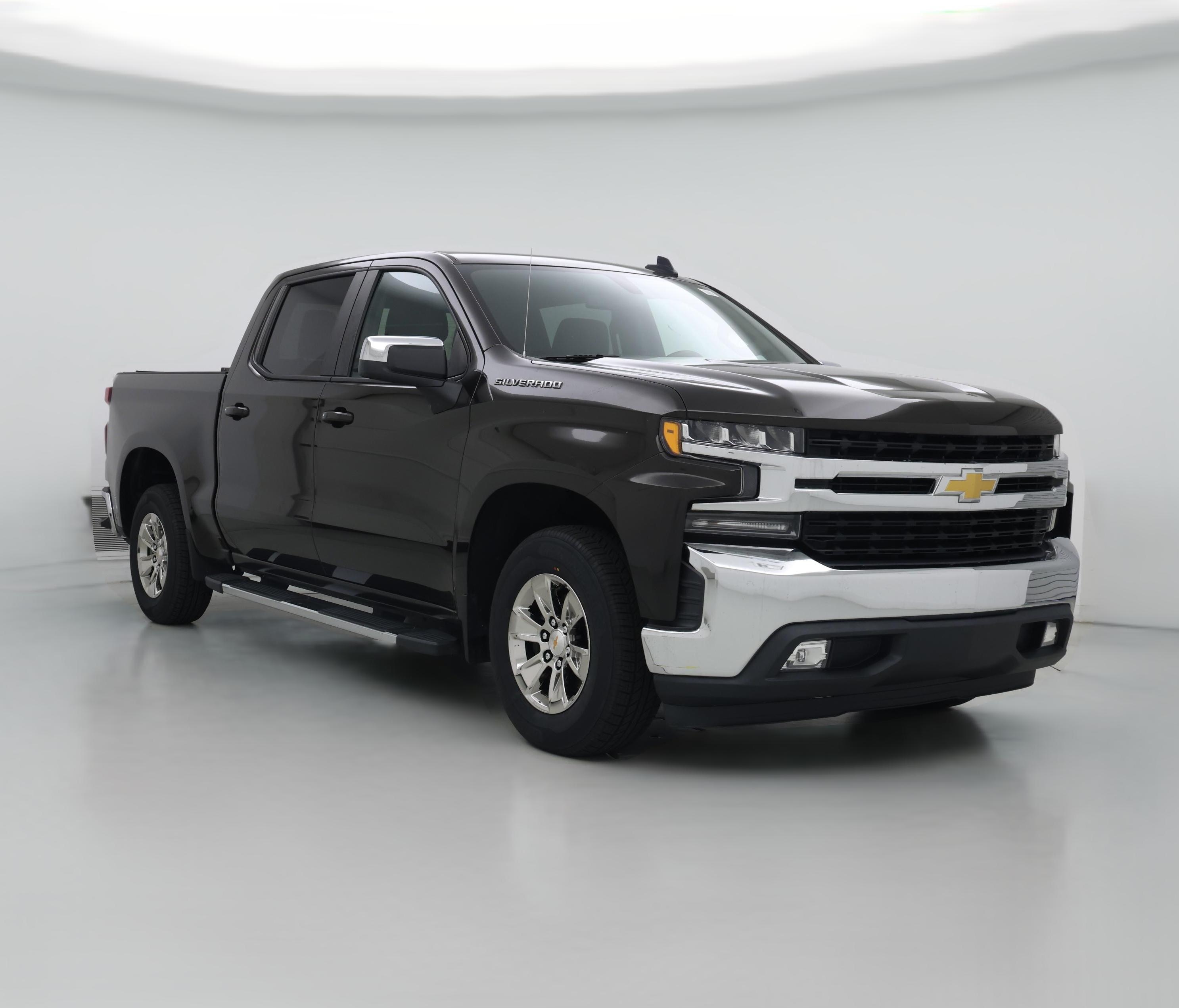 Thumbnail: 2019 Chevrolet Silverado 1500 - 1