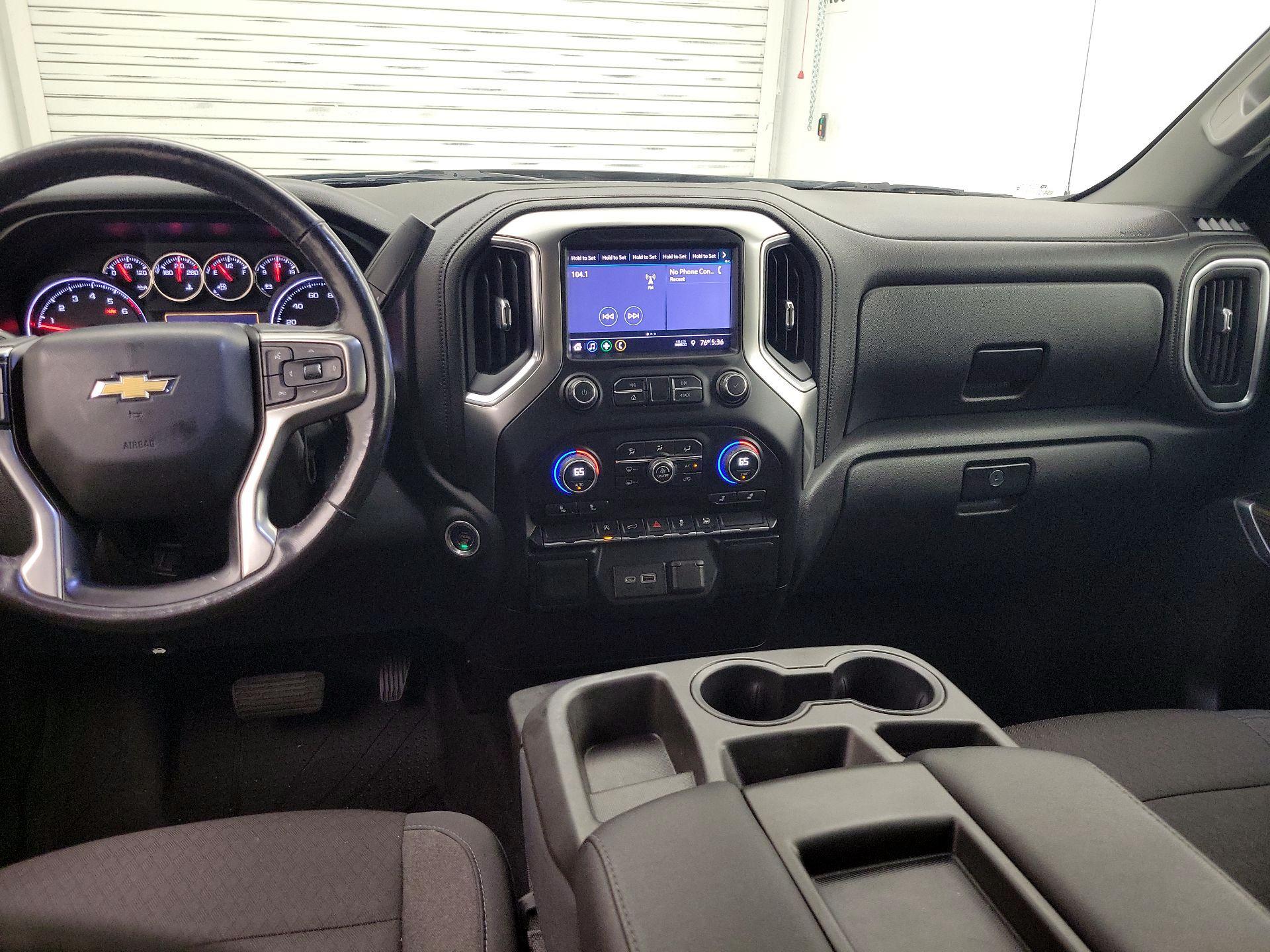 Thumbnail: 2019 Chevrolet Silverado 1500 - 9