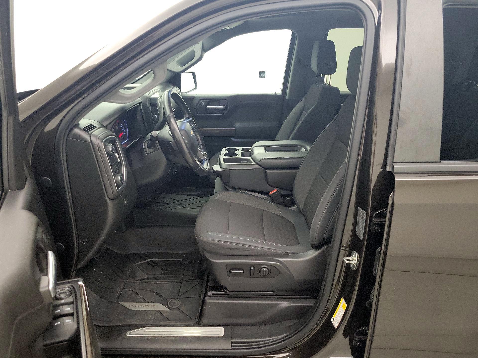 Thumbnail: 2019 Chevrolet Silverado 1500 - 11