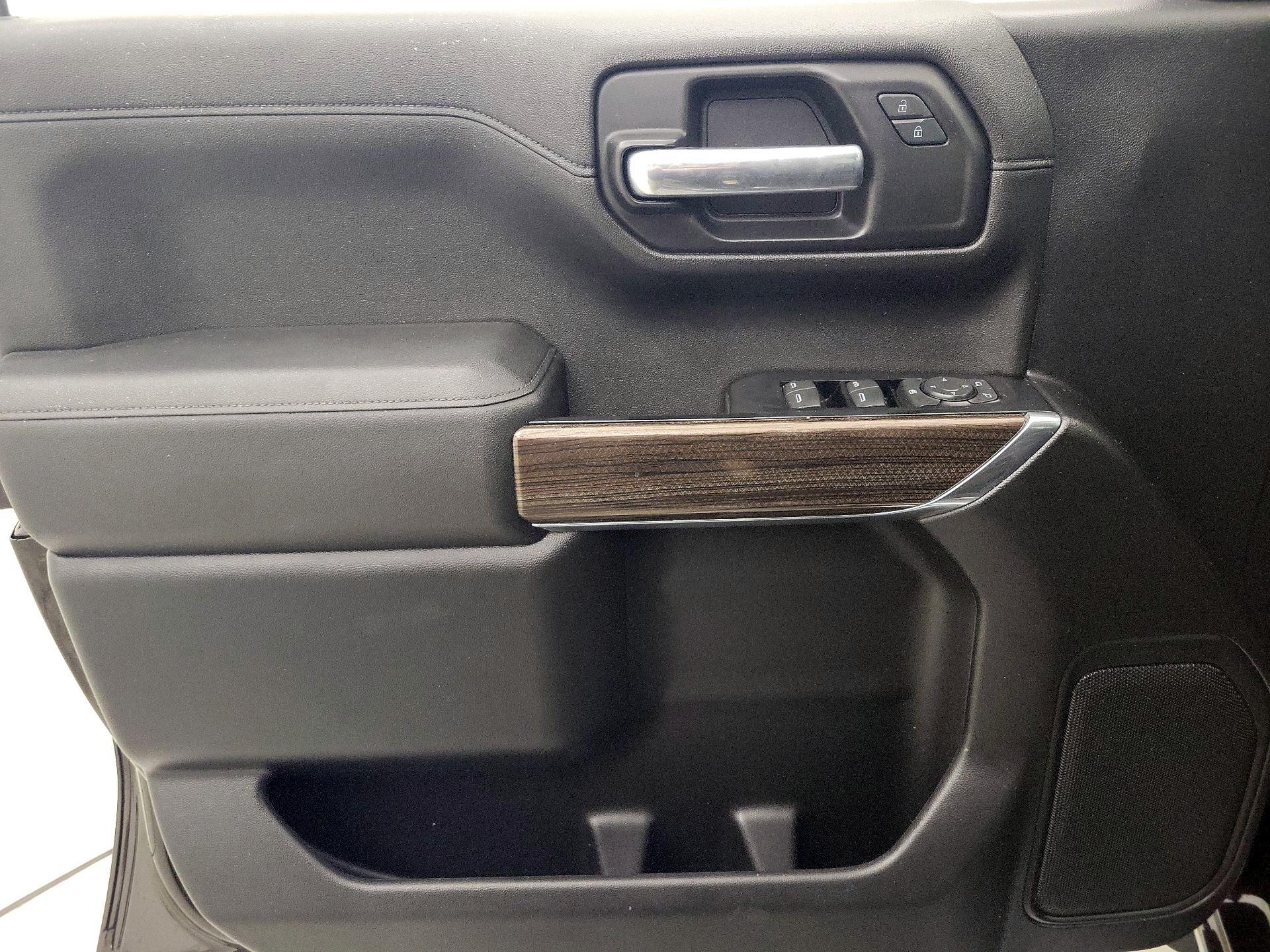 Thumbnail: 2019 Chevrolet Silverado 1500 - 12