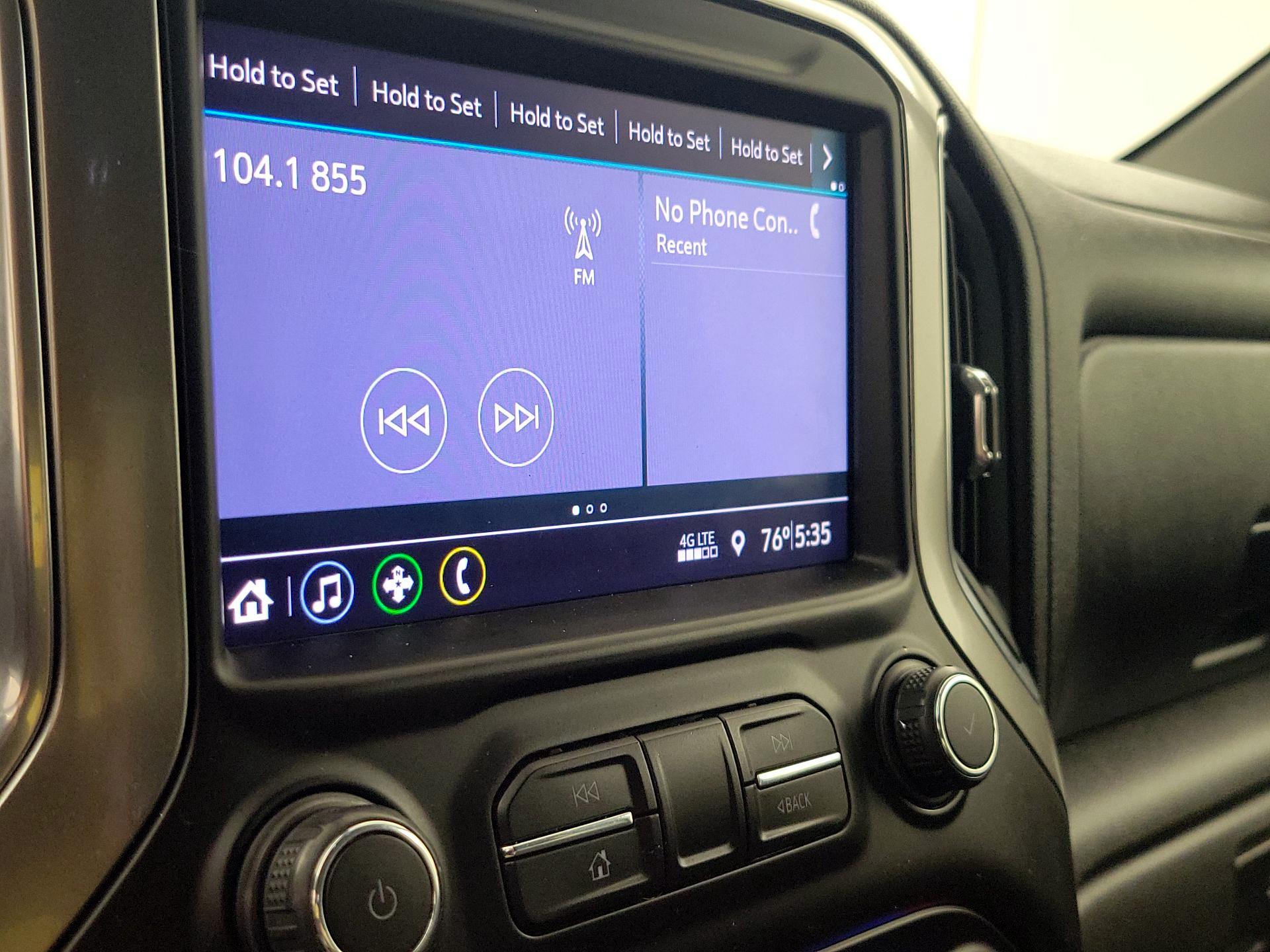 Thumbnail: 2019 Chevrolet Silverado 1500 - 15