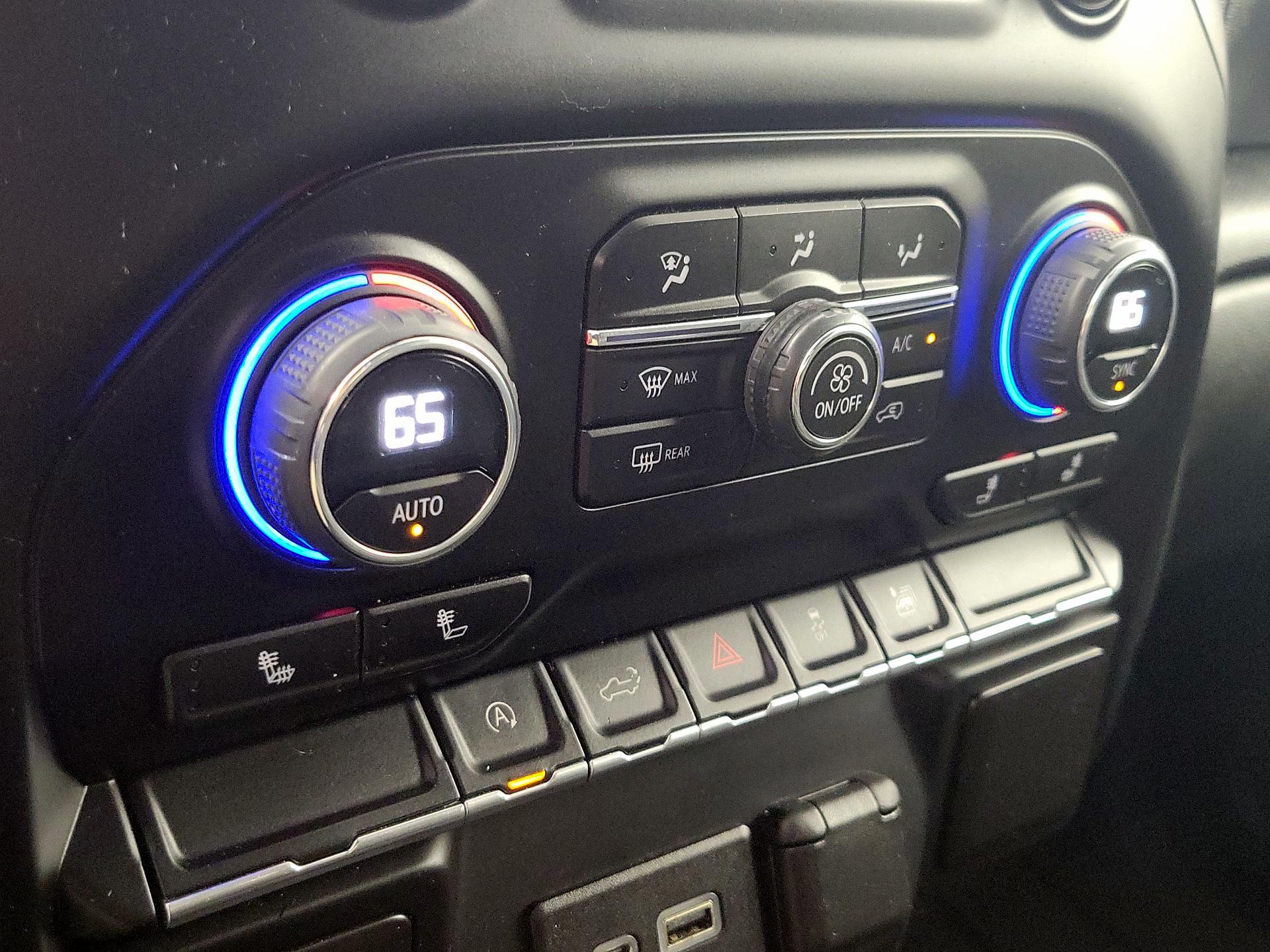 Thumbnail: 2019 Chevrolet Silverado 1500 - 16