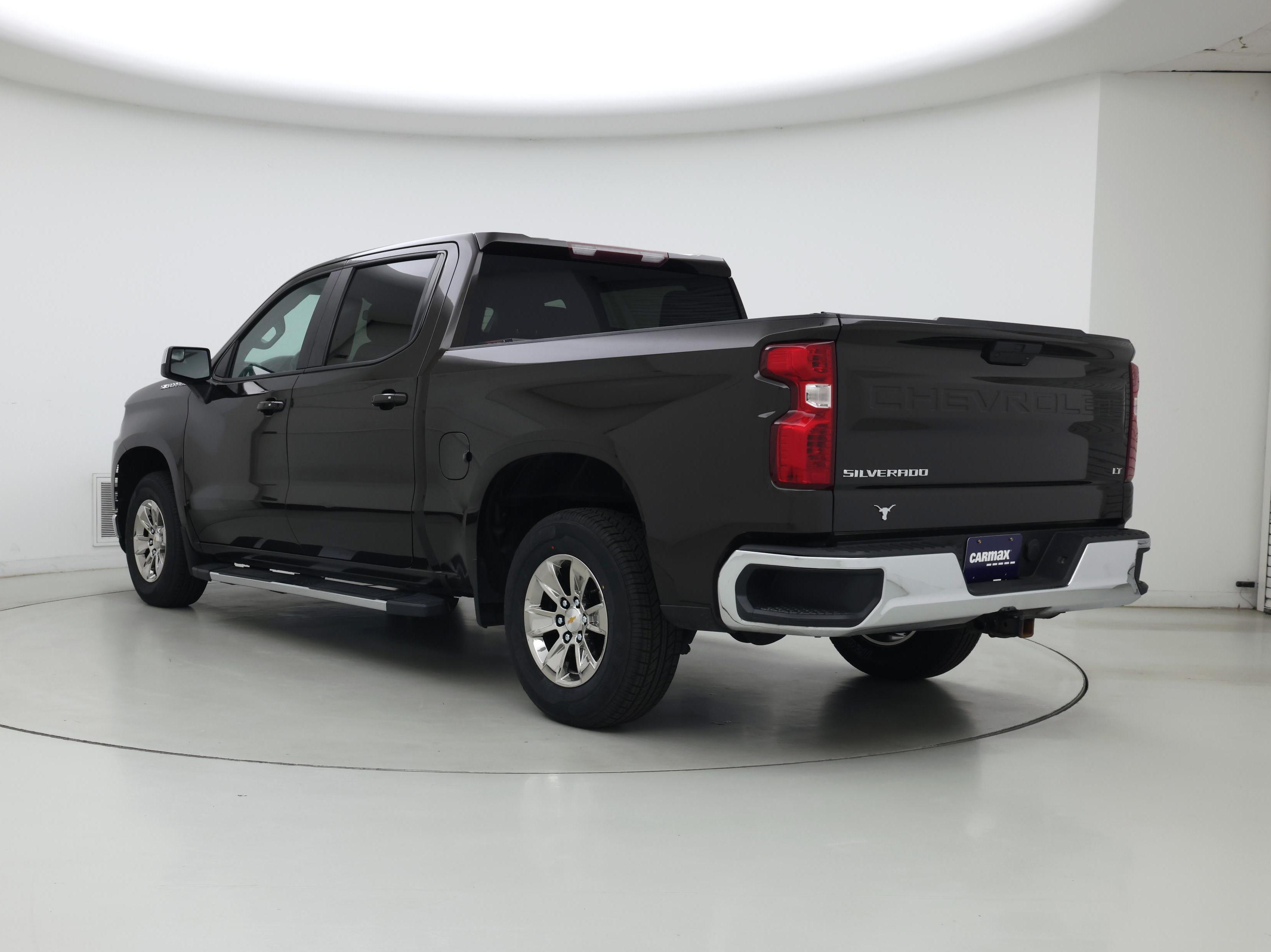 Thumbnail: 2019 Chevrolet Silverado 1500 - 2