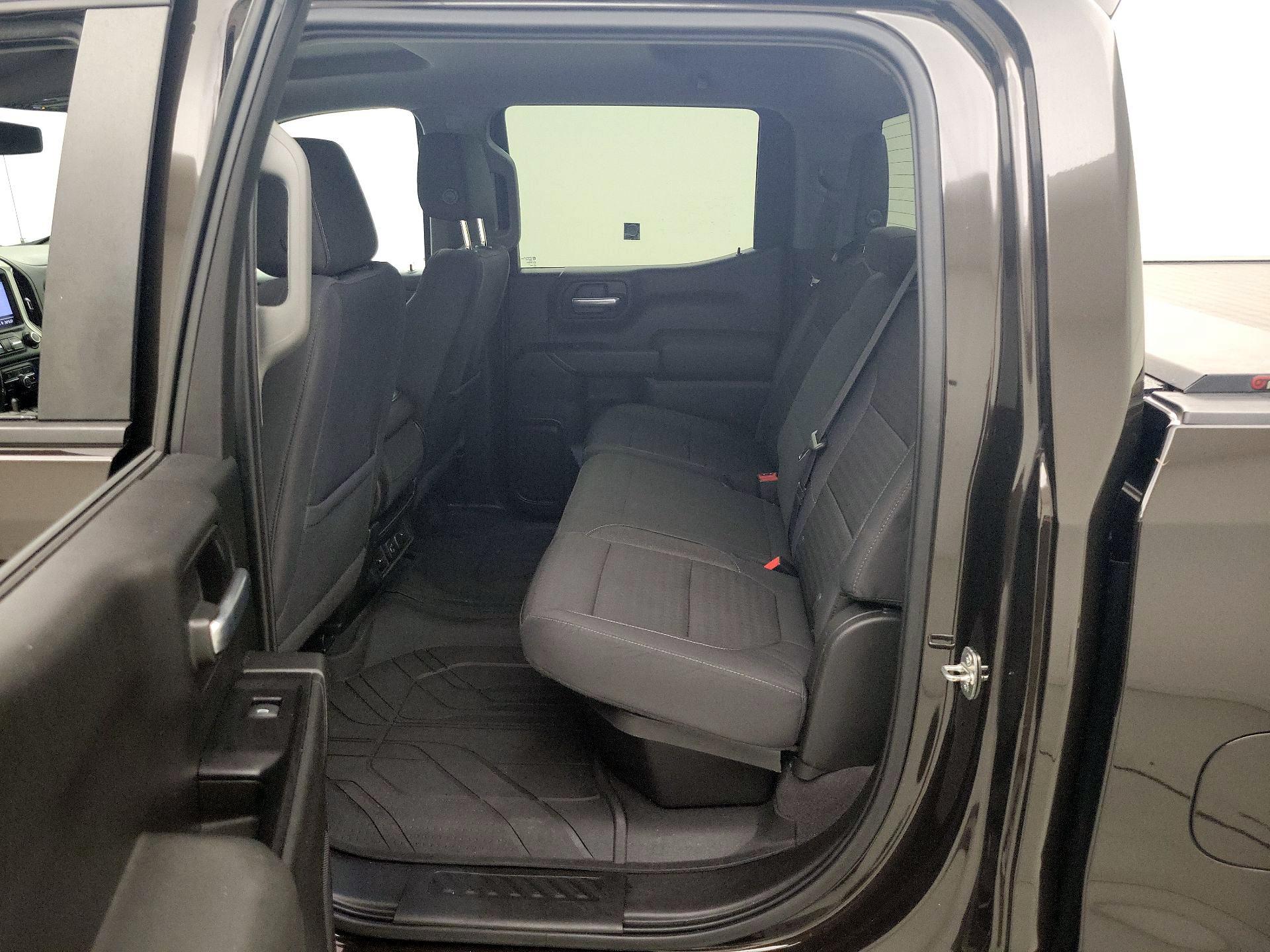 Thumbnail: 2019 Chevrolet Silverado 1500 - 19